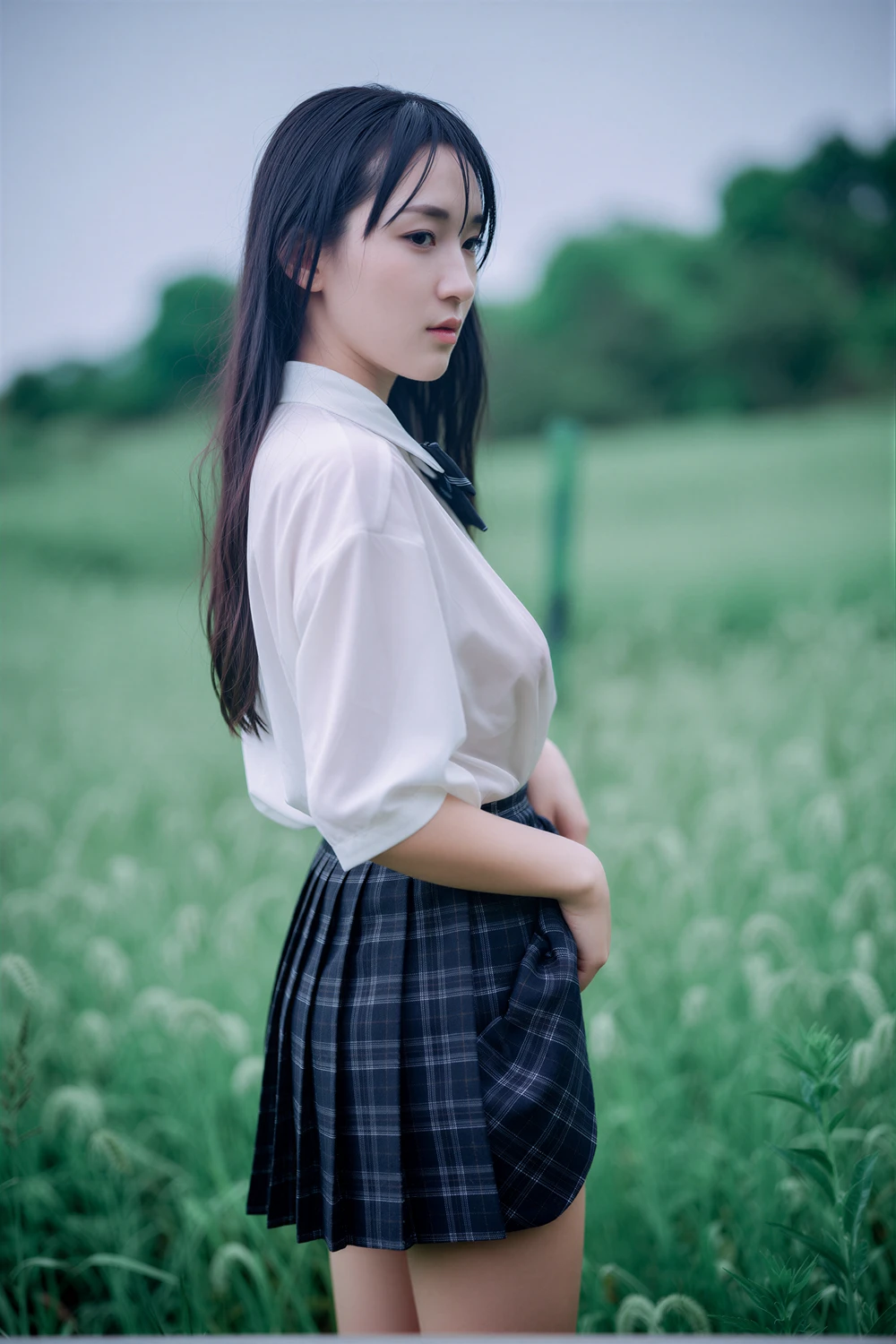 [DJAWA] Hendoong 혠둥이 – DJAWA 「After the Rain」 48P - 第 6 张写真
