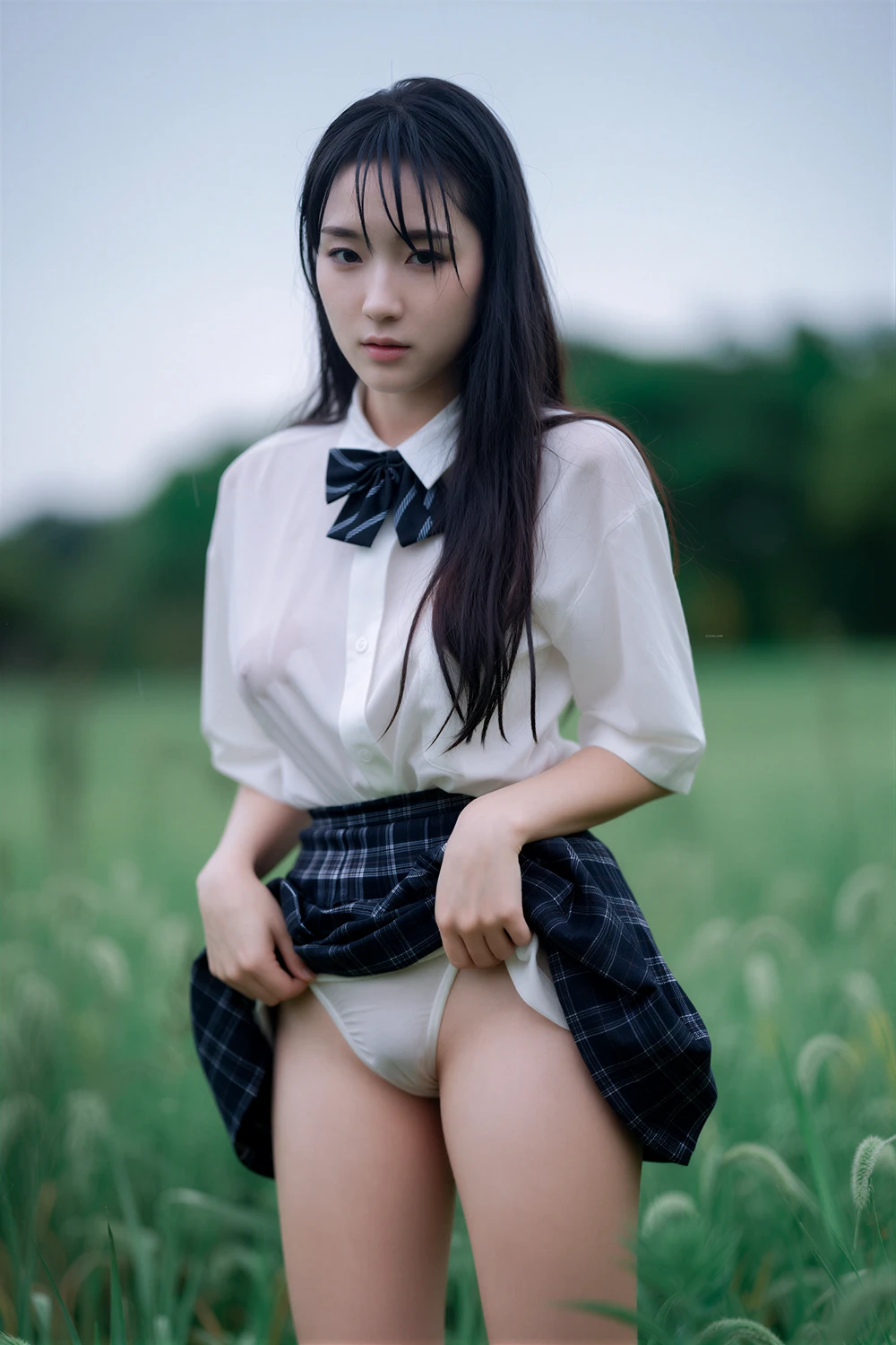 [DJAWA] Hendoong 혠둥이 – DJAWA 「After the Rain」 48P - 第 7 张写真