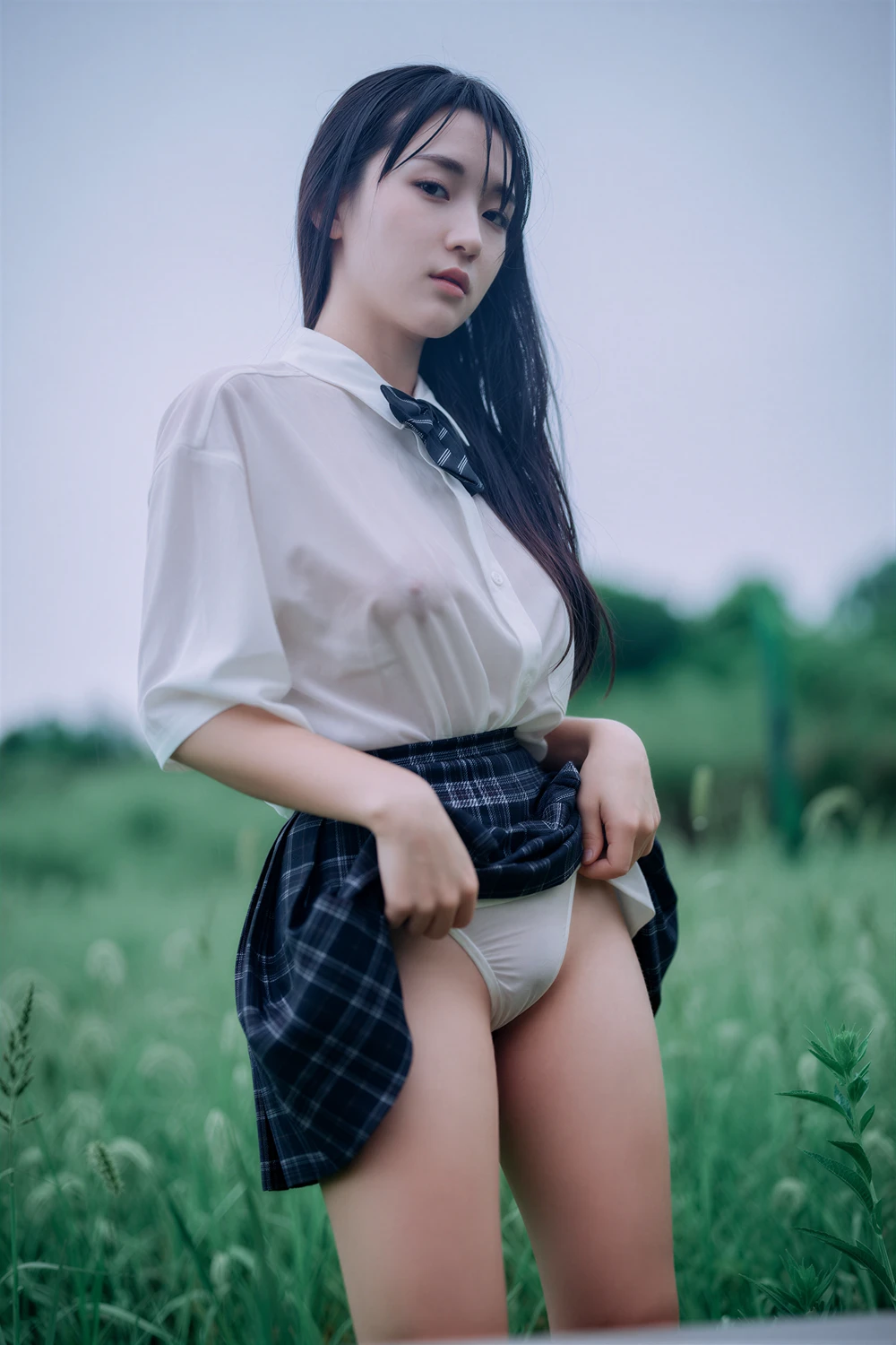 [DJAWA] Hendoong 혠둥이 – DJAWA 「After the Rain」 48P - 第 8 张写真