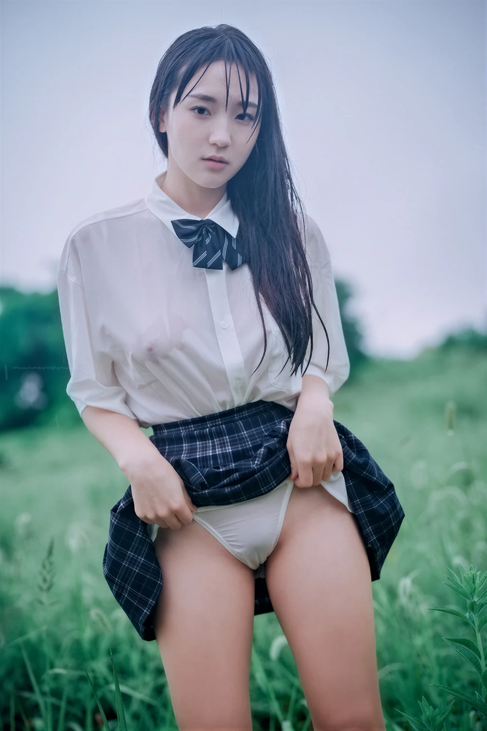 [DJAWA] Hendoong 혠둥이 – DJAWA 「After the Rain」 48P - 第 9 张写真