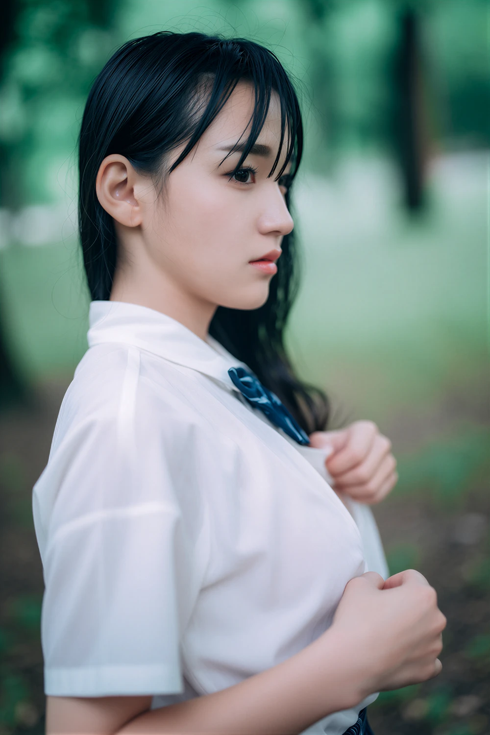 [DJAWA] Hendoong 혠둥이 – DJAWA 「After the Rain」 48P - 第 14 张写真