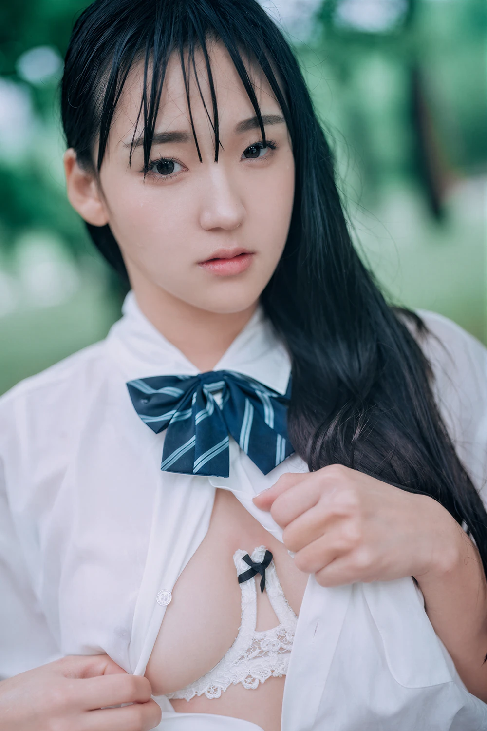 [DJAWA] Hendoong 혠둥이 – DJAWA 「After the Rain」 48P - 第 15 张写真