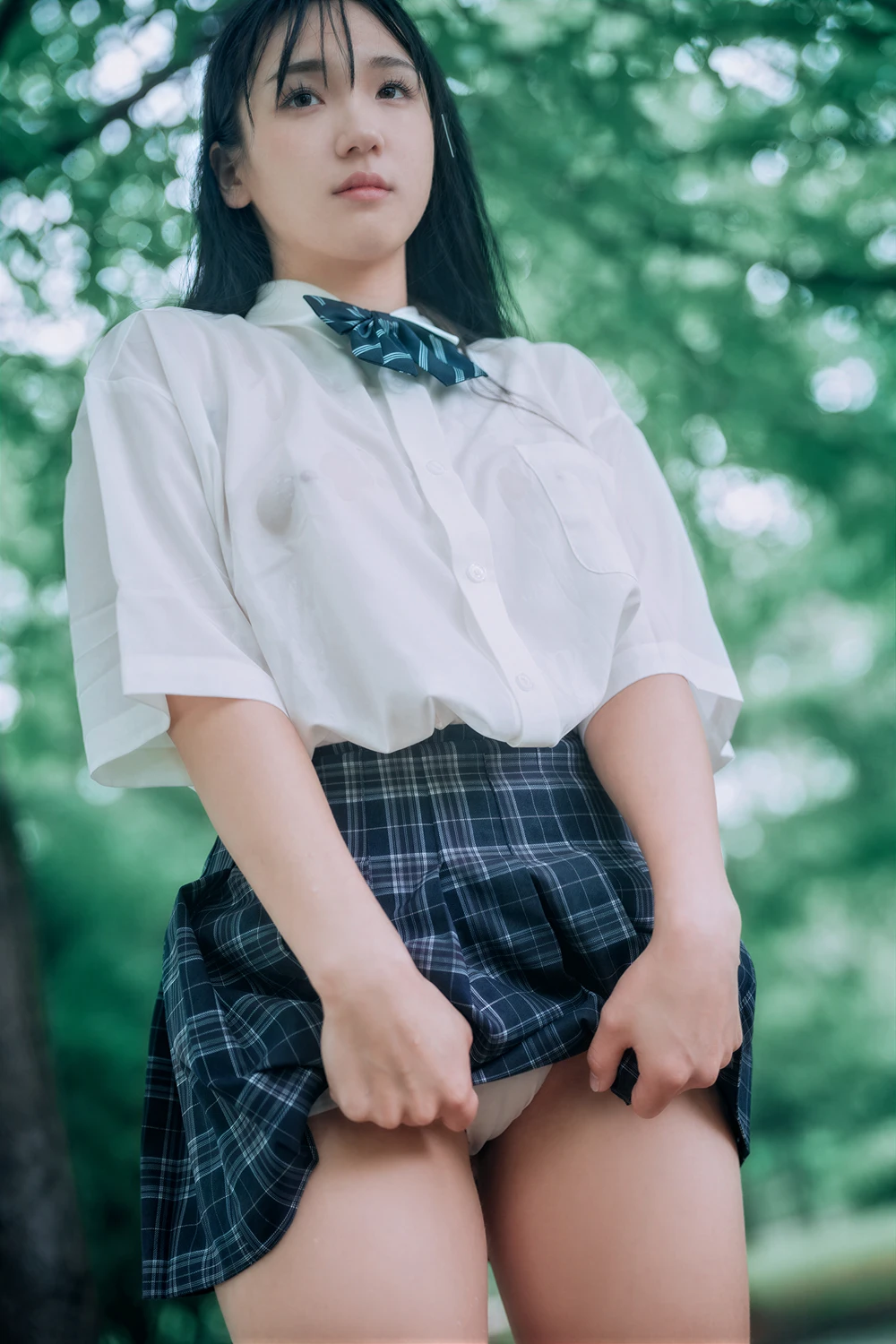 [DJAWA] Hendoong 혠둥이 – DJAWA 「After the Rain」 48P - 第 16 张写真