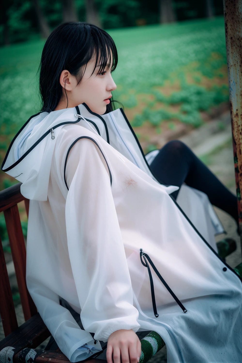 [DJAWA] Hendoong 혠둥이 – DJAWA 「After the Rain」 48P - 第 23 张写真
