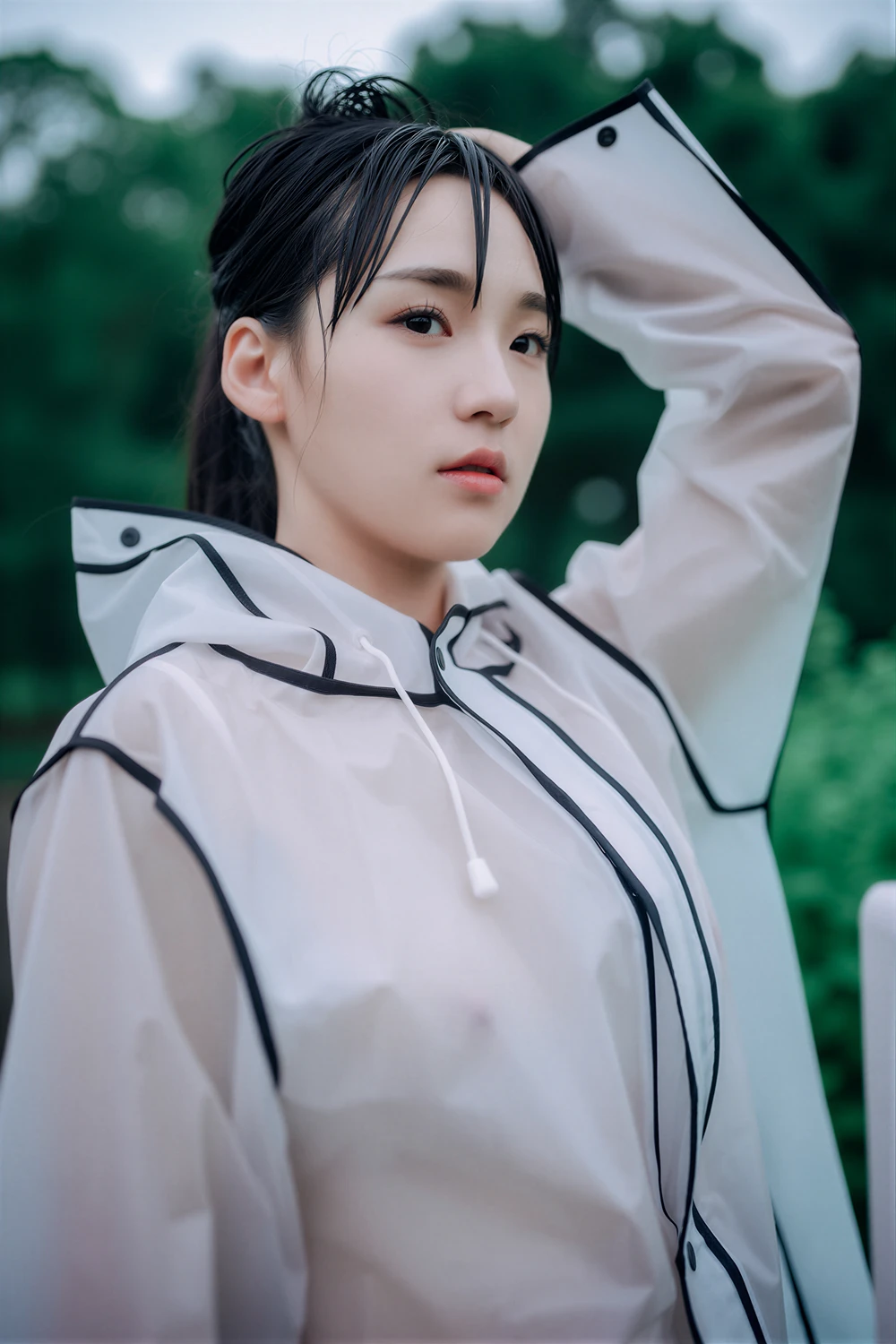 [DJAWA] Hendoong 혠둥이 – DJAWA 「After the Rain」 48P - 第 25 张写真