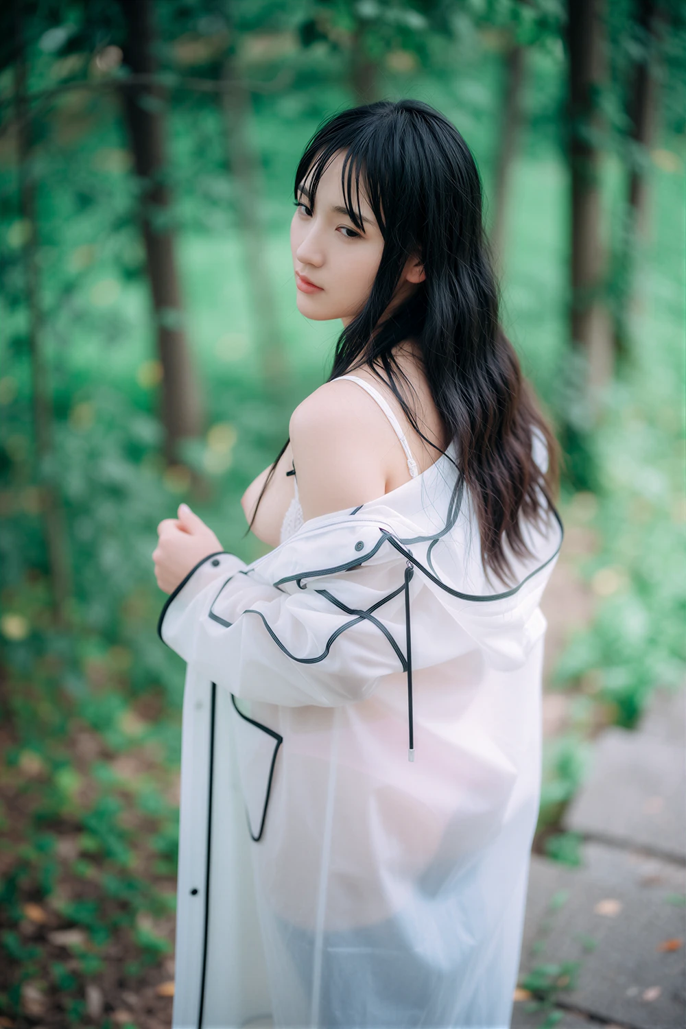 [DJAWA] Hendoong 혠둥이 – DJAWA 「After the Rain」 48P - 第 28 张写真