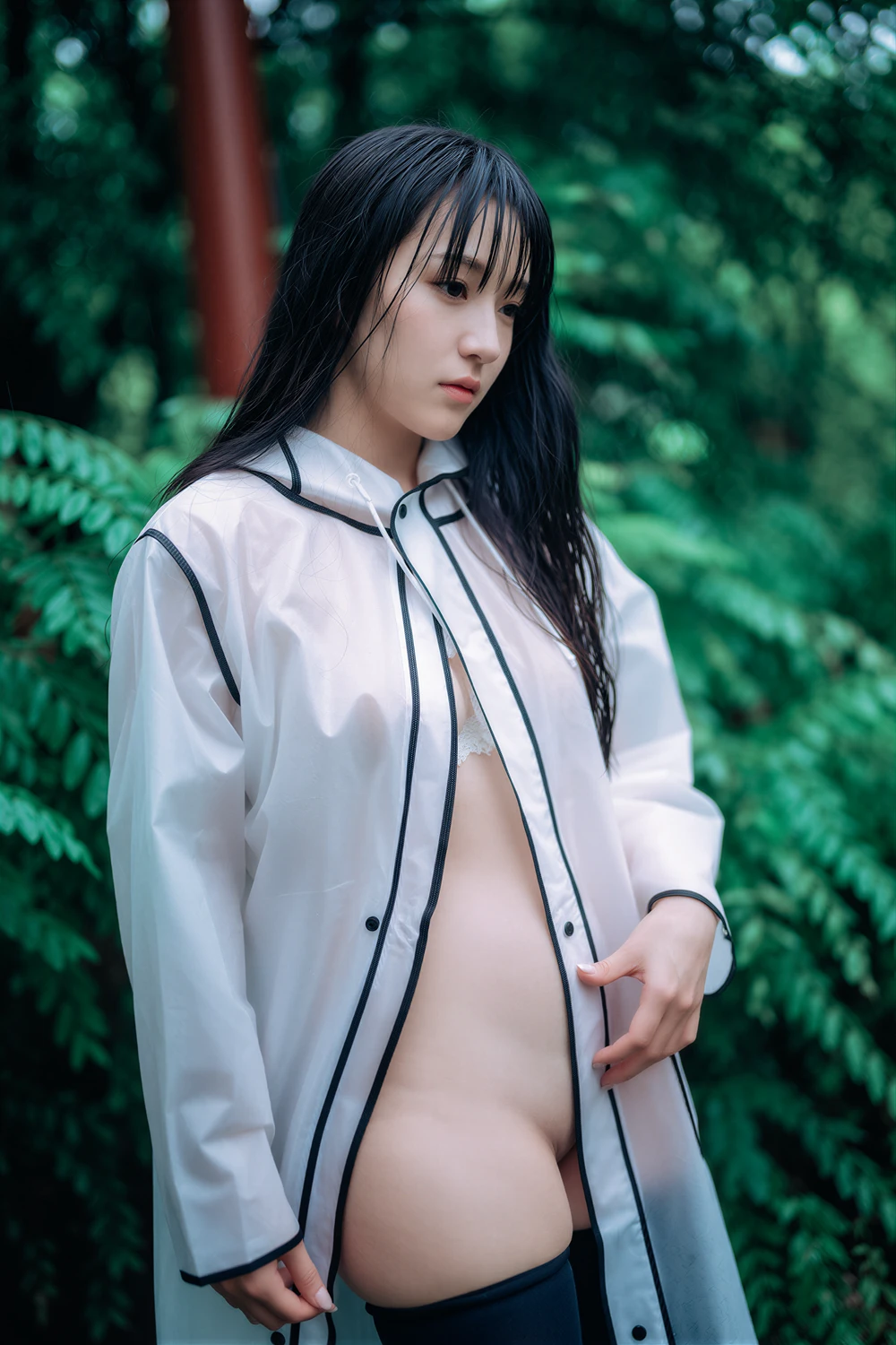 [DJAWA] Hendoong 혠둥이 – DJAWA 「After the Rain」 48P - 第 42 张写真