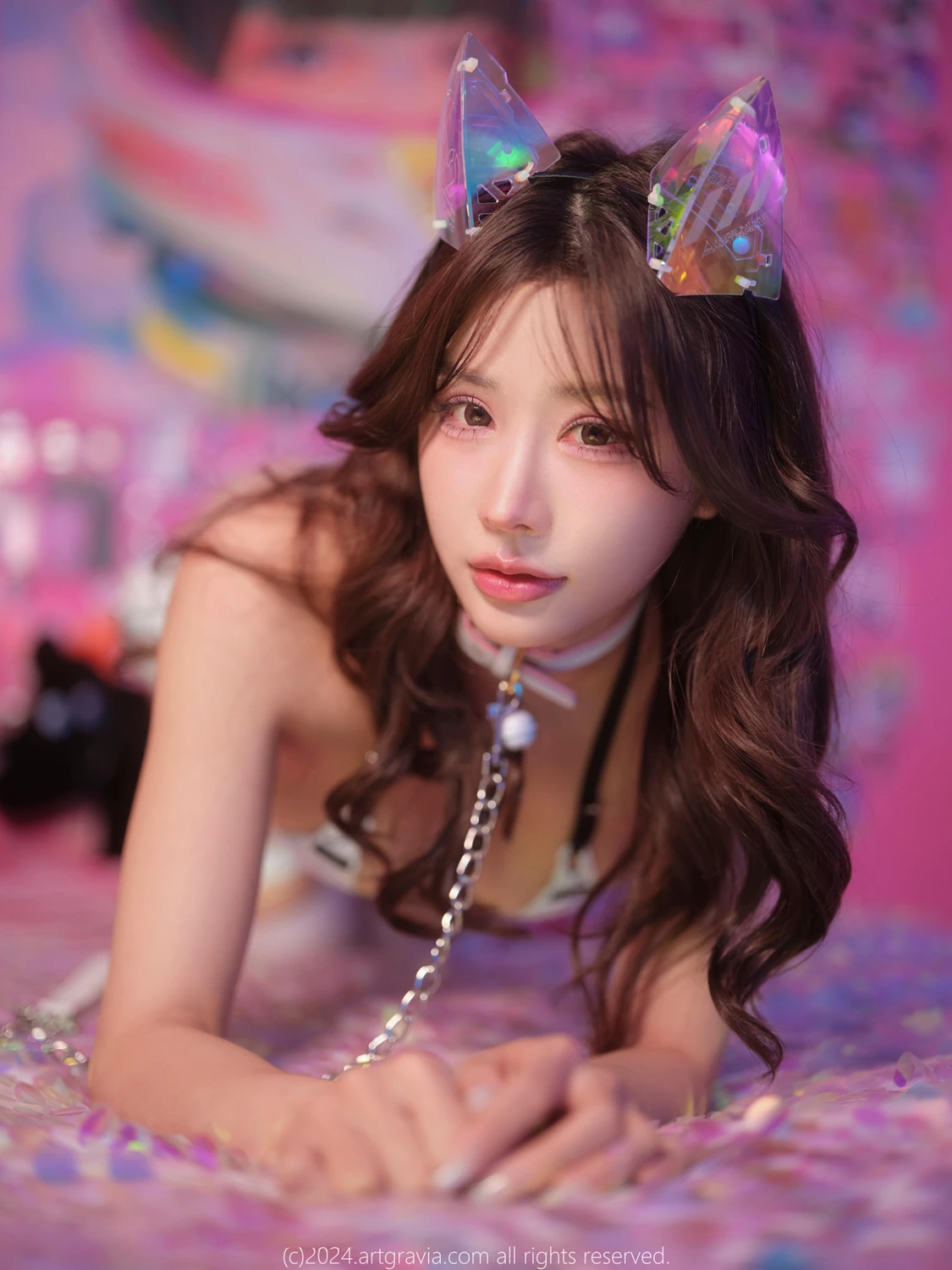 [ArtGravia] YeonYu 연유 – ArtGravia Vol.615 120P - 第 23 张写真