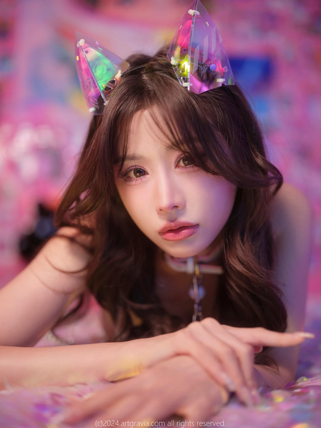 [ArtGravia] YeonYu 연유 – ArtGravia Vol.615 120P - 第 24 张写真