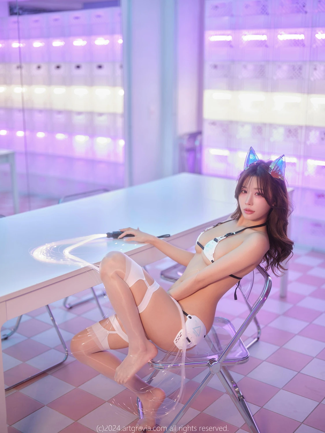 [ArtGravia] YeonYu 연유 – ArtGravia Vol.615 120P - 第 47 张写真