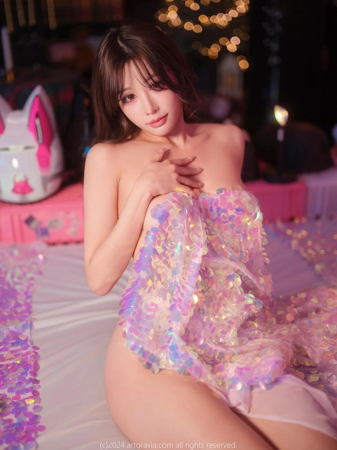 [ArtGravia] YeonYu 연유 – ArtGravia Vol.615 120P - 第 102 张写真