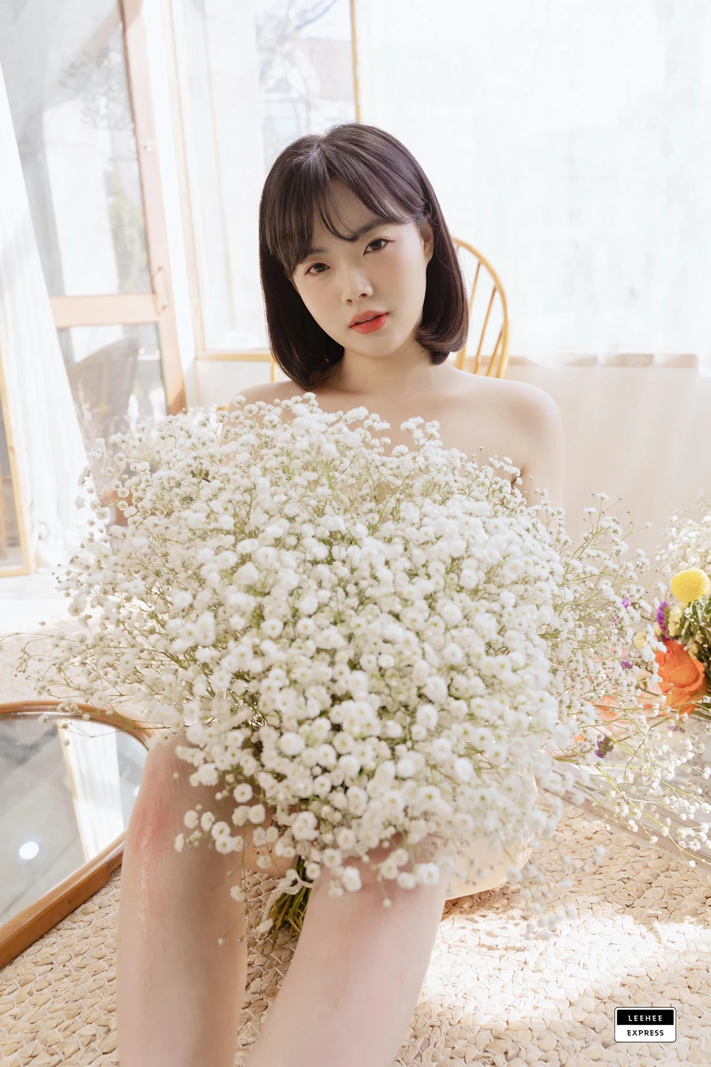 [Leehee Express] Roa 이로아 – Leehee Express LERB-141B 50P - 第 10 张写真