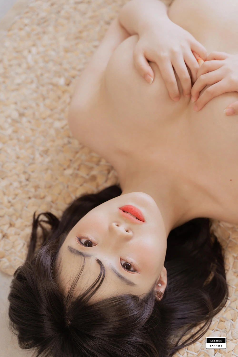 [Leehee Express] Roa 이로아 – Leehee Express LERB-141B 50P - 第 21 张写真