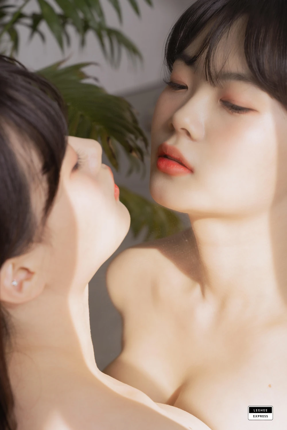 [Leehee Express] Roa 이로아 – Leehee Express LERB-141B 50P - 第 41 张写真