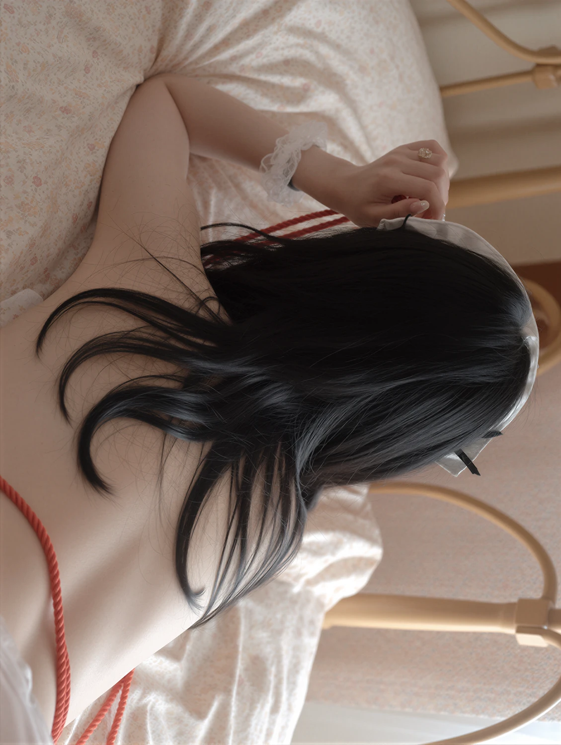 [LE] Jia 지아 – X-LEVEL Vol.14 Ero Maid 35P - 第 32 张写真