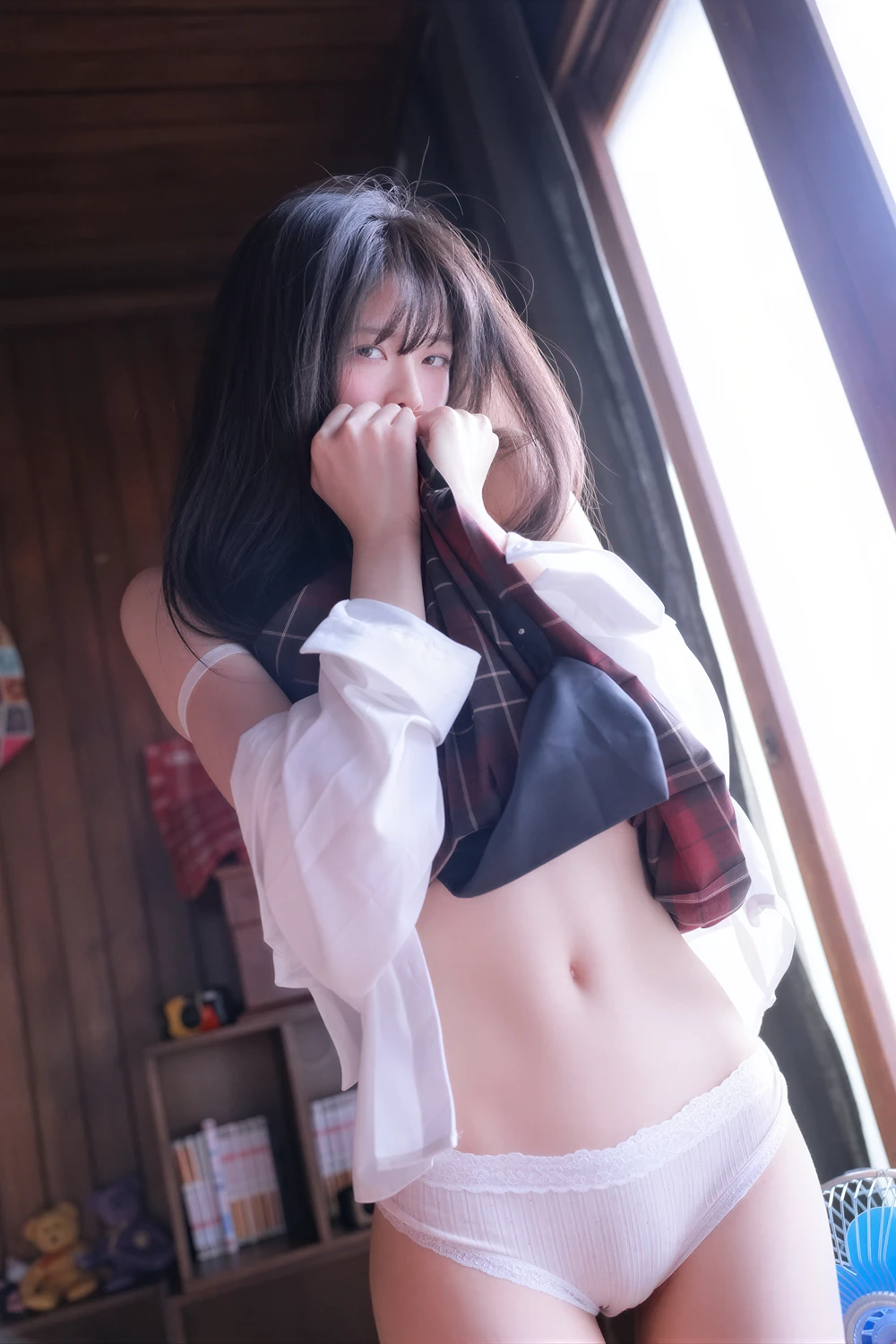 [SWEETBOX] Hina 히나 – Sweetbox Vol.78 After Hours 50P - 第 1 张写真
