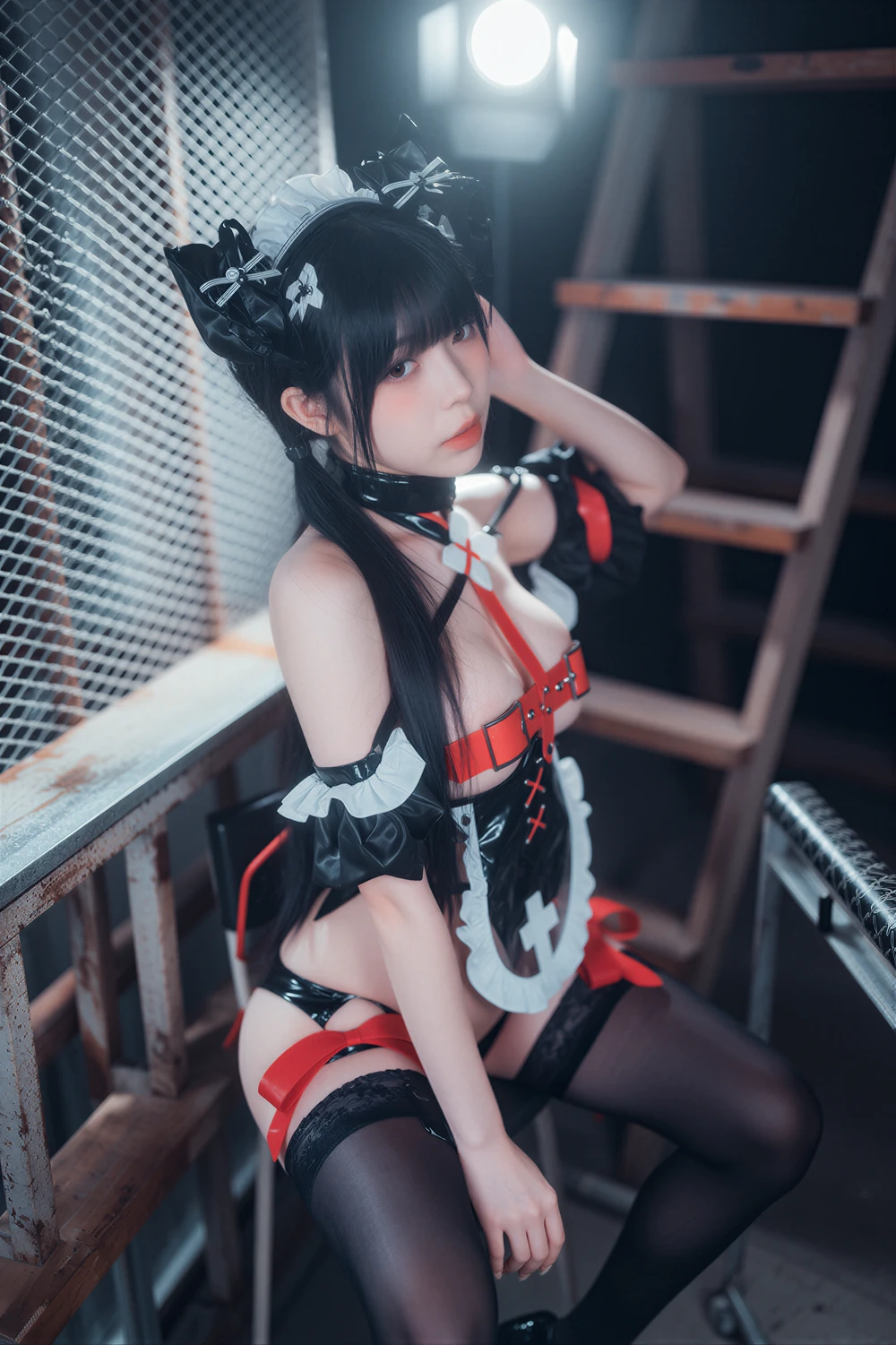 [DJAWA] Yudi 유디 – DJAWA 「Succubus Princess」 39P - 第 17 张写真