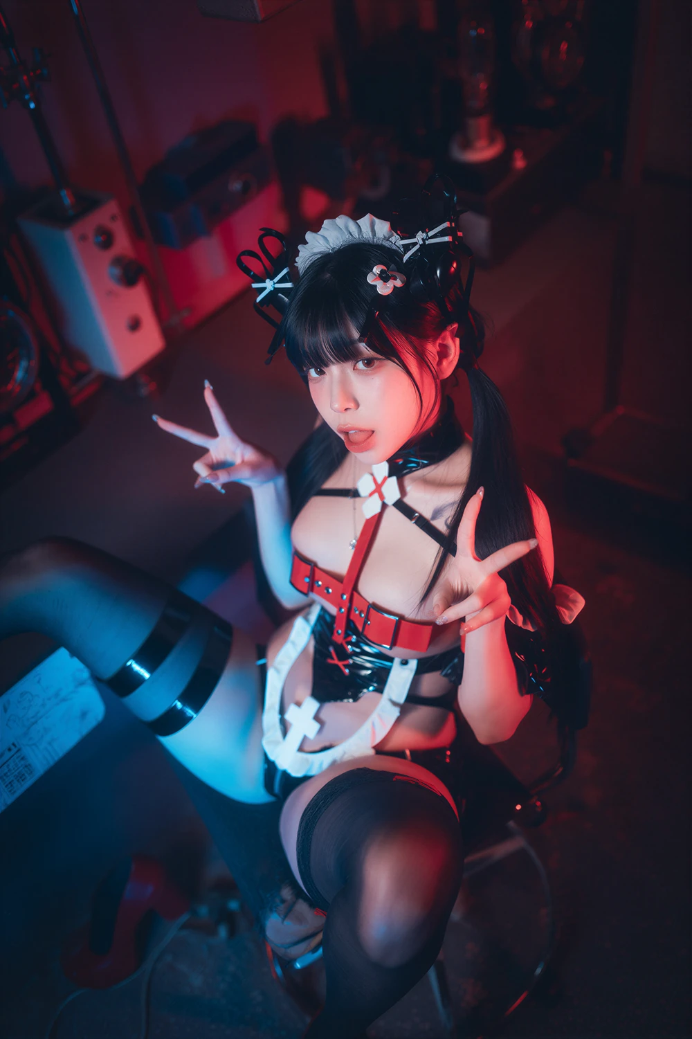 [DJAWA] Yudi 유디 – DJAWA 「Succubus Princess」 39P - 第 29 张写真