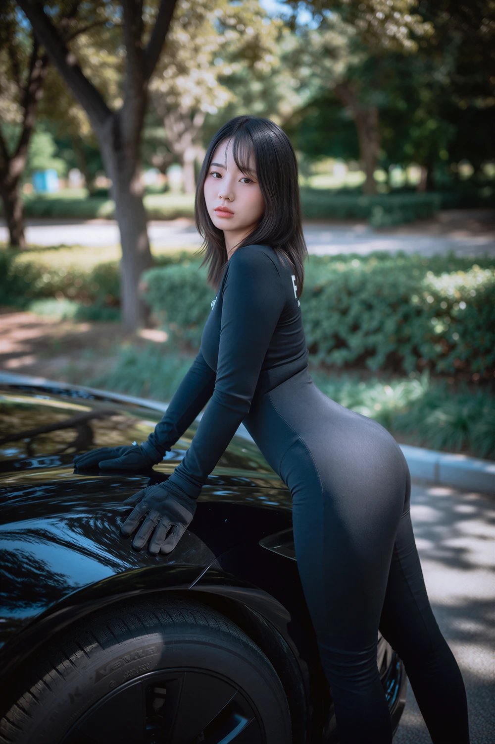 [DJAWA] Myua 뮤아 – DJAWA 「Teslider」 120P - 第 17 张写真