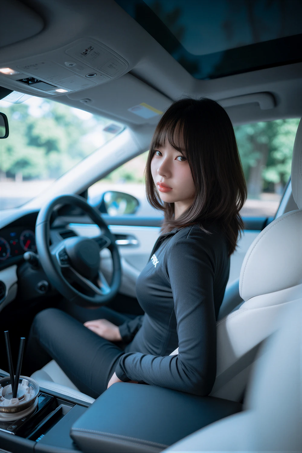[DJAWA] Myua 뮤아 – DJAWA 「Teslider」 120P - 第 27 张写真