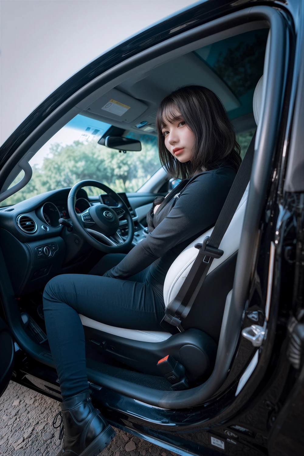 [DJAWA] Myua 뮤아 – DJAWA 「Teslider」 120P - 第 40 张写真