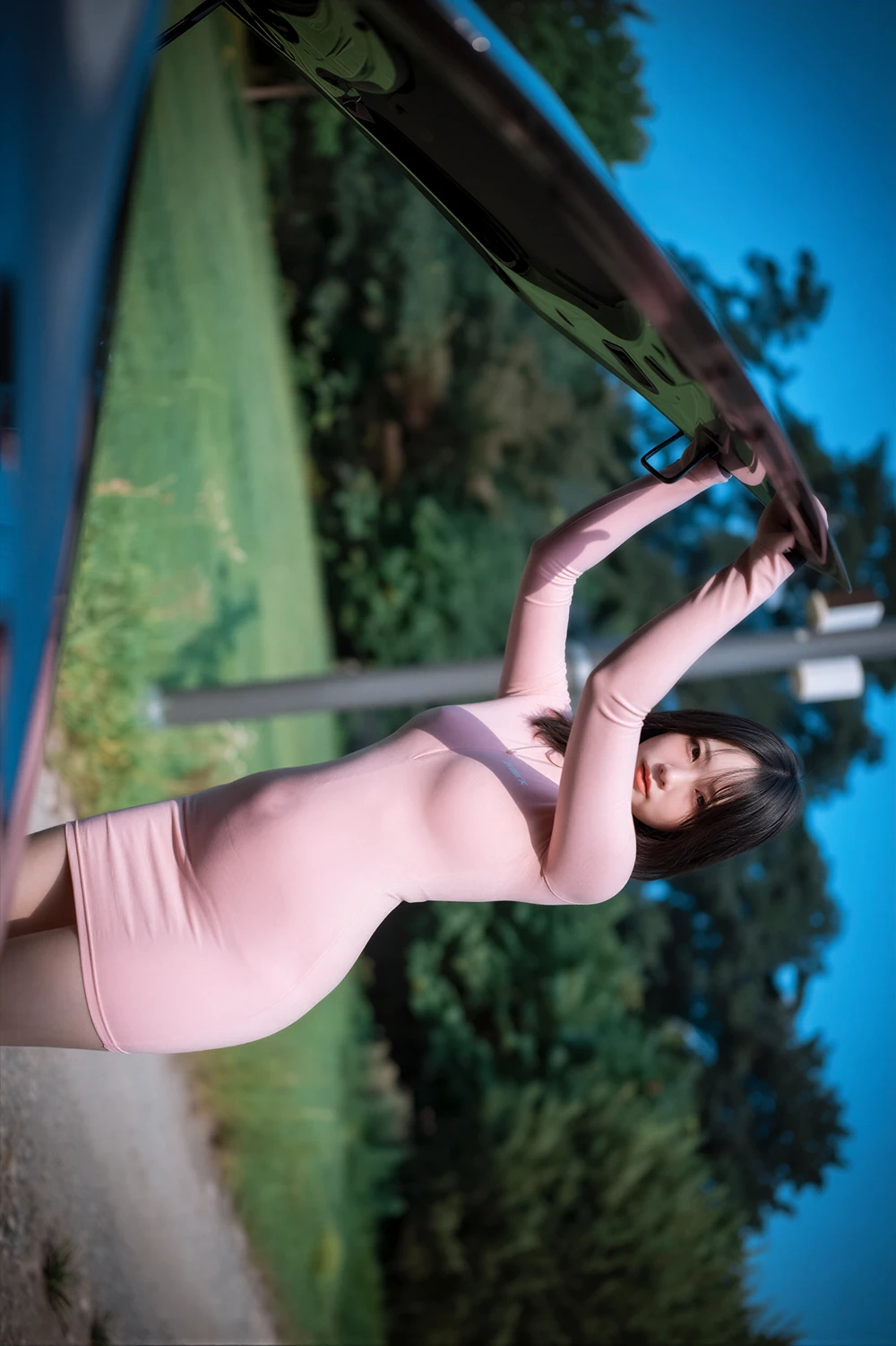 [DJAWA] Myua 뮤아 – DJAWA 「Teslider」 120P - 第 81 张写真