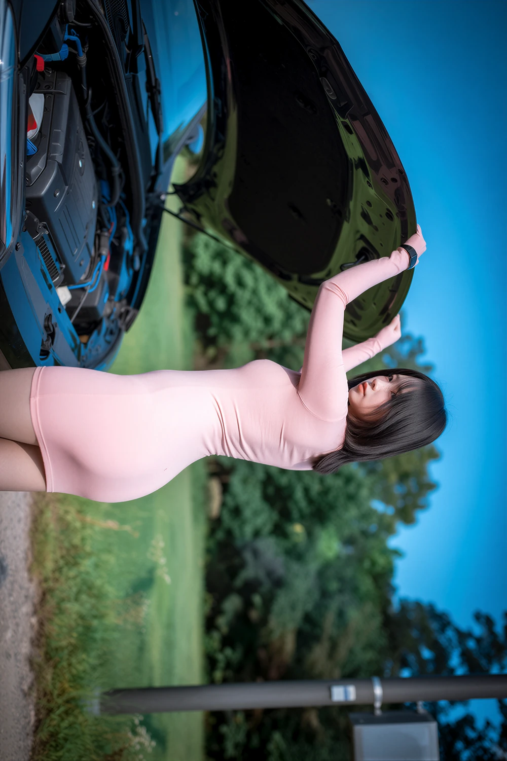 [DJAWA] Myua 뮤아 – DJAWA 「Teslider」 120P - 第 83 张写真