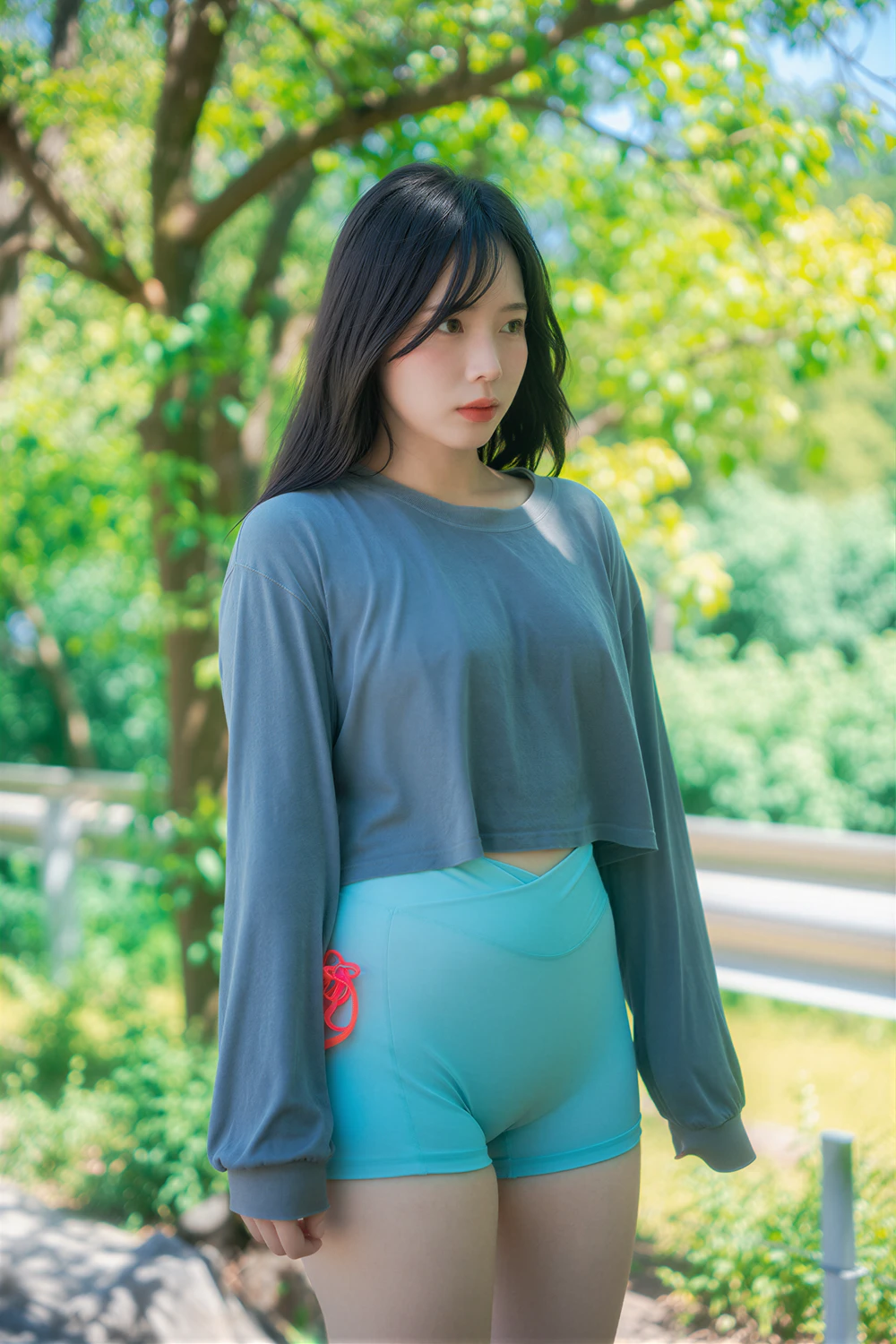 [DJAWA] Myua 뮤아 – DJAWA 「Summer Getaway Vol.03」 85P - 第 2 张写真
