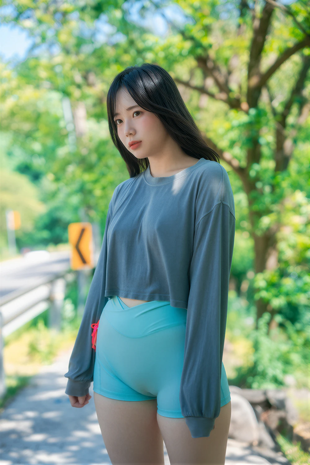 [DJAWA] Myua 뮤아 – DJAWA 「Summer Getaway Vol.03」 85P - 第 3 张写真