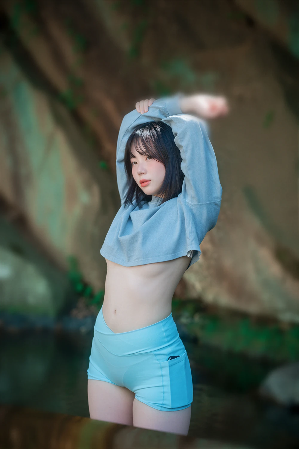 [DJAWA] Myua 뮤아 – DJAWA 「Summer Getaway Vol.03」 85P - 第 10 张写真