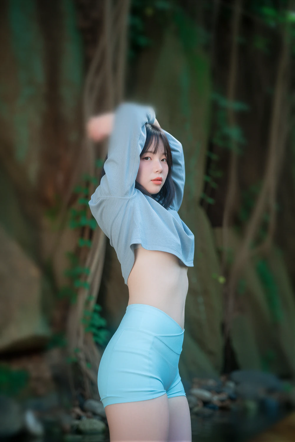 [DJAWA] Myua 뮤아 – DJAWA 「Summer Getaway Vol.03」 85P - 第 11 张写真