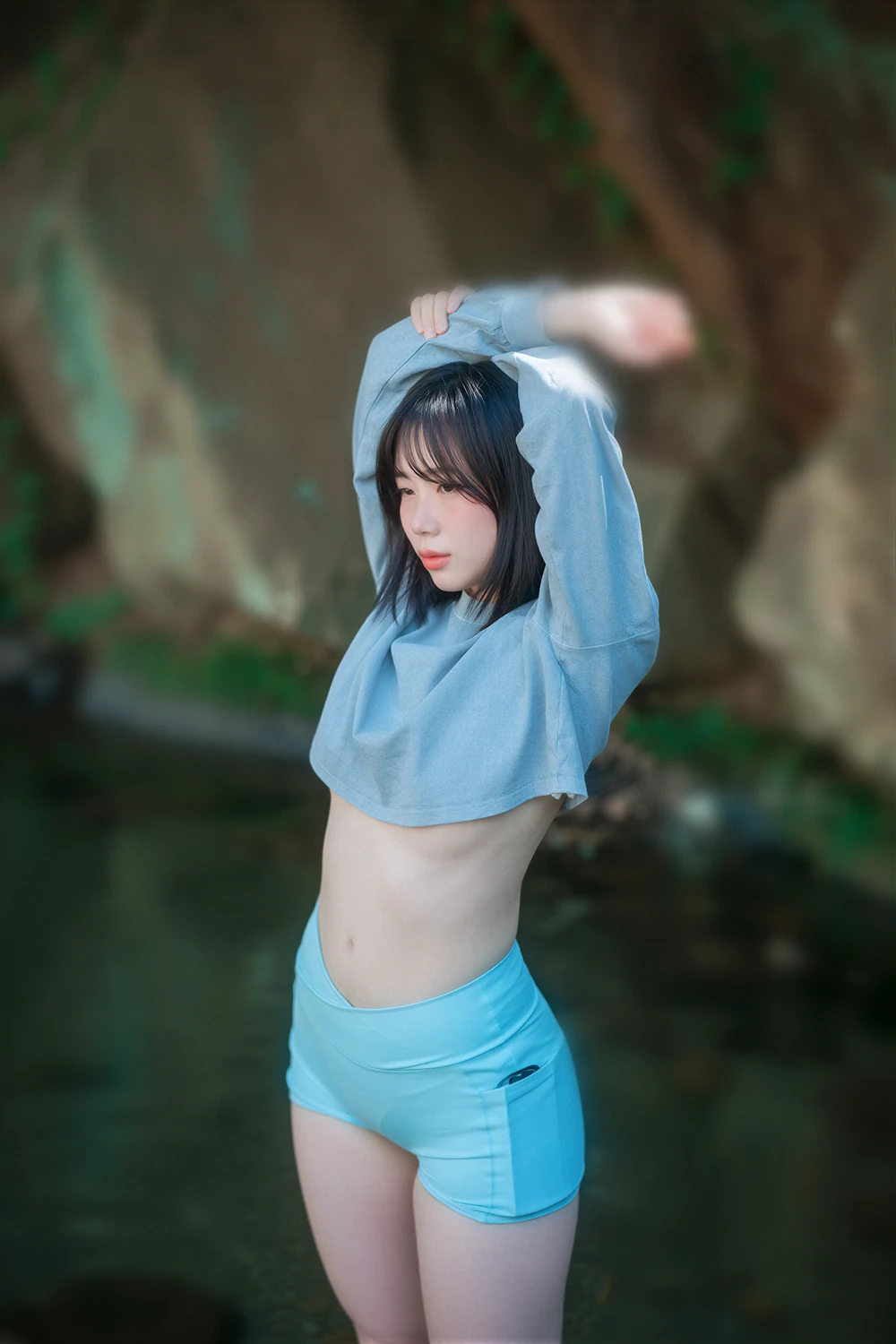 [DJAWA] Myua 뮤아 – DJAWA 「Summer Getaway Vol.03」 85P - 第 12 张写真