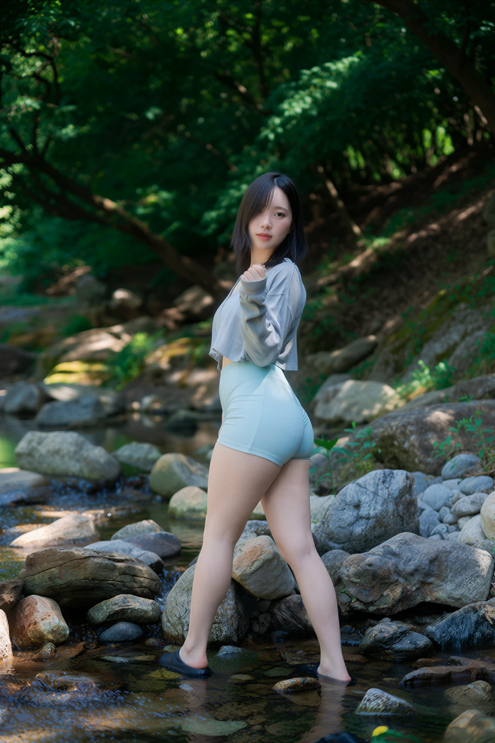 [DJAWA] Myua 뮤아 – DJAWA 「Summer Getaway Vol.03」 85P - 第 18 张写真
