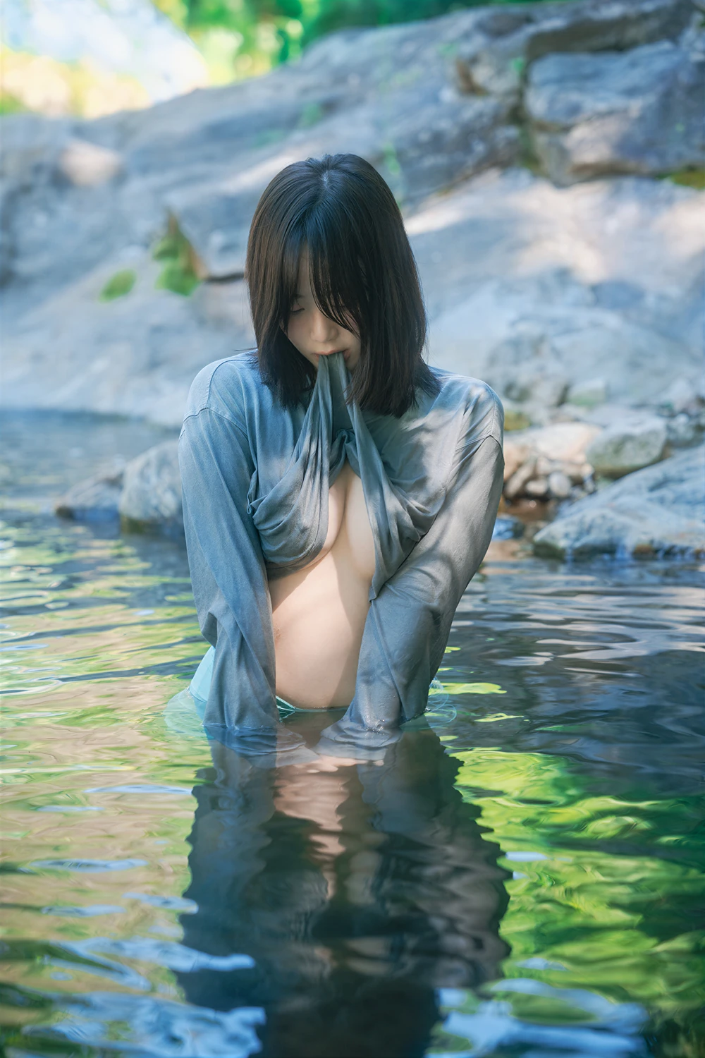 [DJAWA] Myua 뮤아 – DJAWA 「Summer Getaway Vol.03」 85P - 第 33 张写真