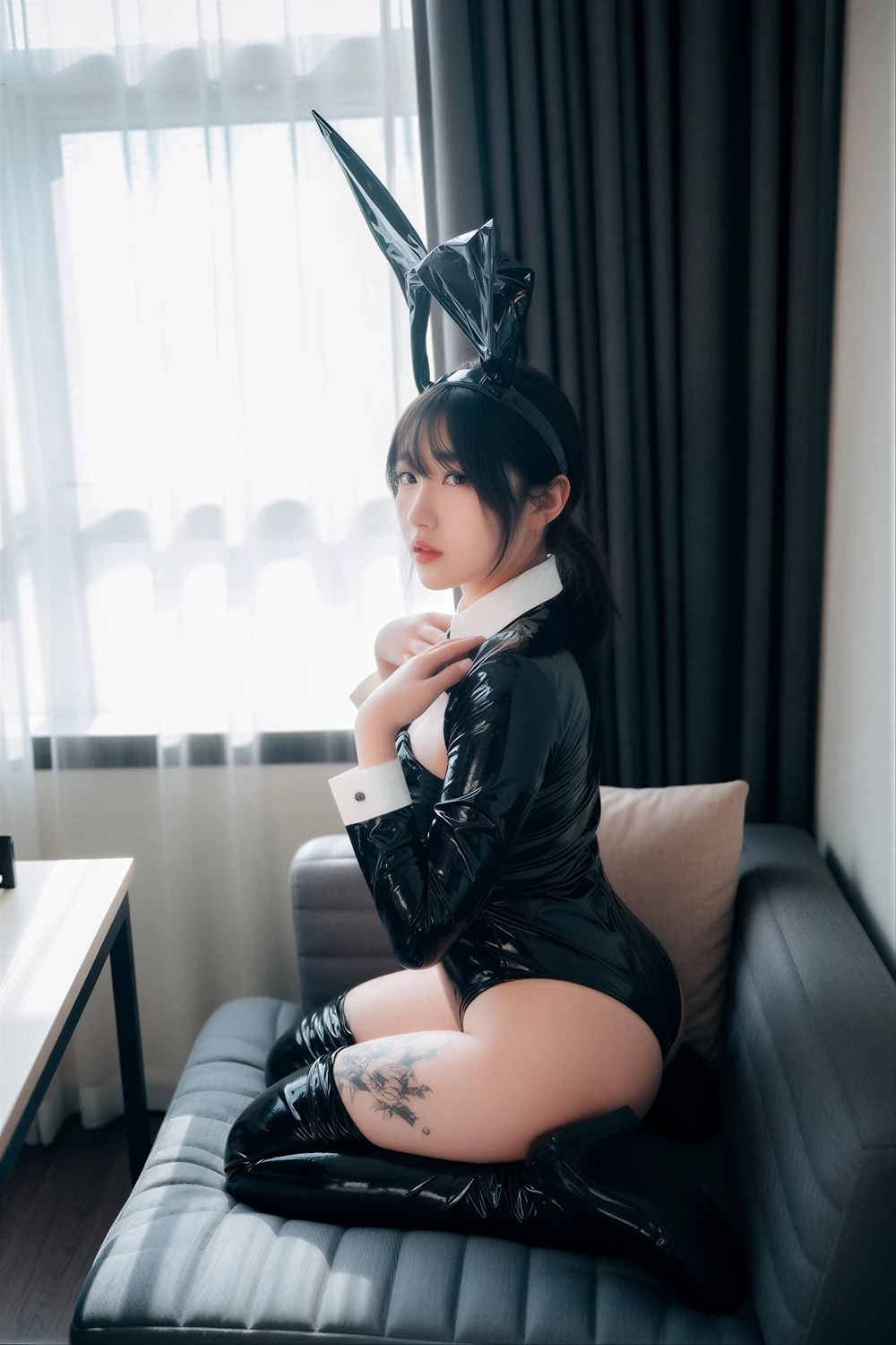 [Digital Photobook] Sonson 손손 – Photobook 「cumXXXX on my XXXX」 45P - 第 5 张写真