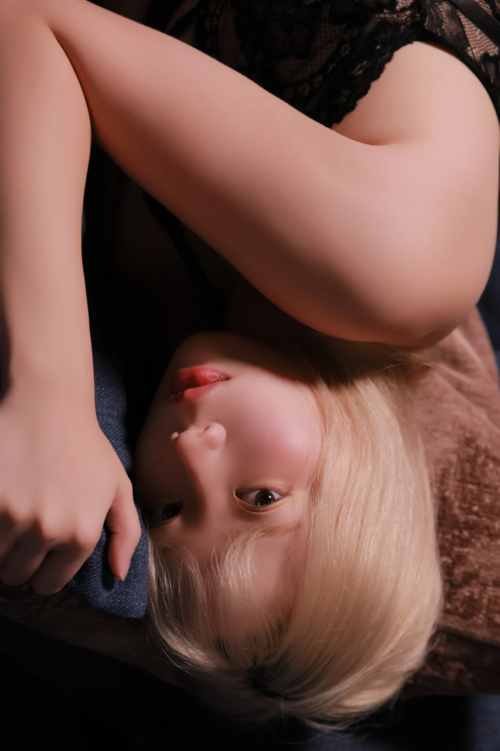 [SWEETBOX] Myua 뮤아 – Sweetbox 「Black Swan」 140P - 第 23 张写真