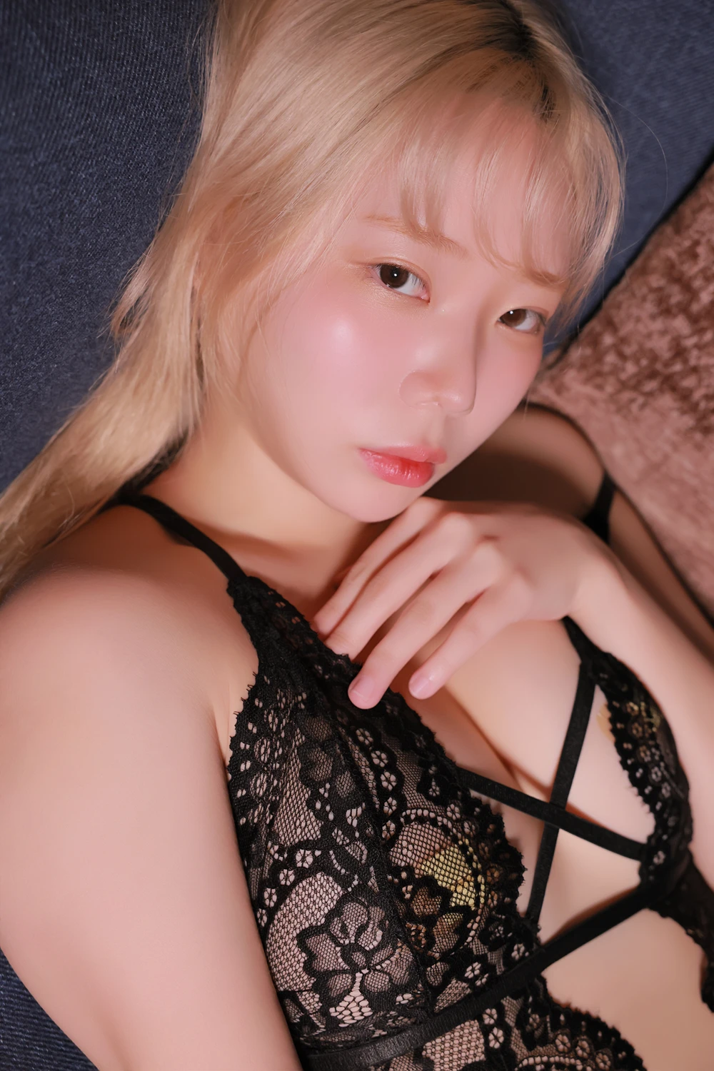 [SWEETBOX] Myua 뮤아 – Sweetbox 「Black Swan」 140P - 第 31 张写真