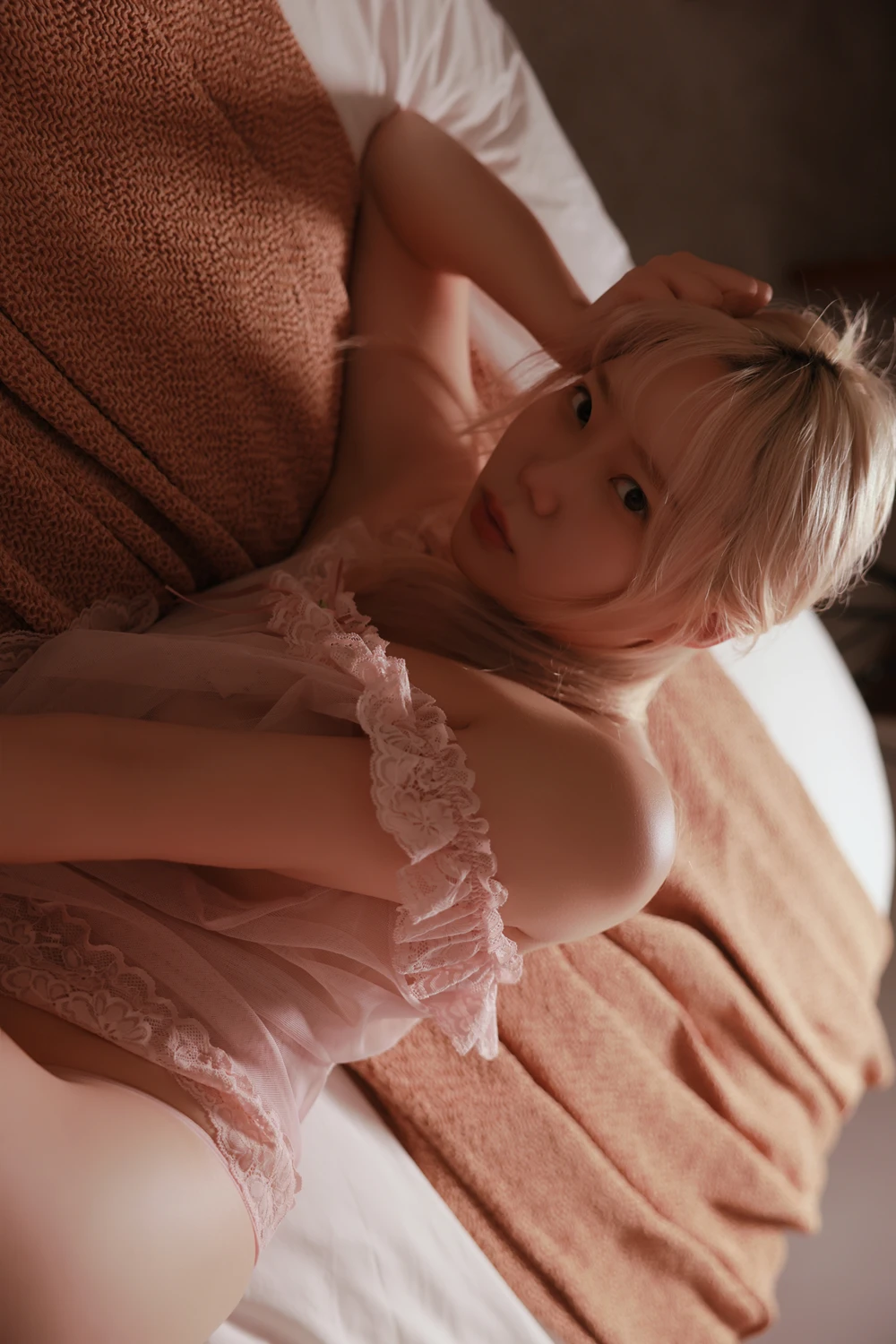 [SWEETBOX] Myua 뮤아 – Sweetbox 「Black Swan」 140P - 第 68 张写真