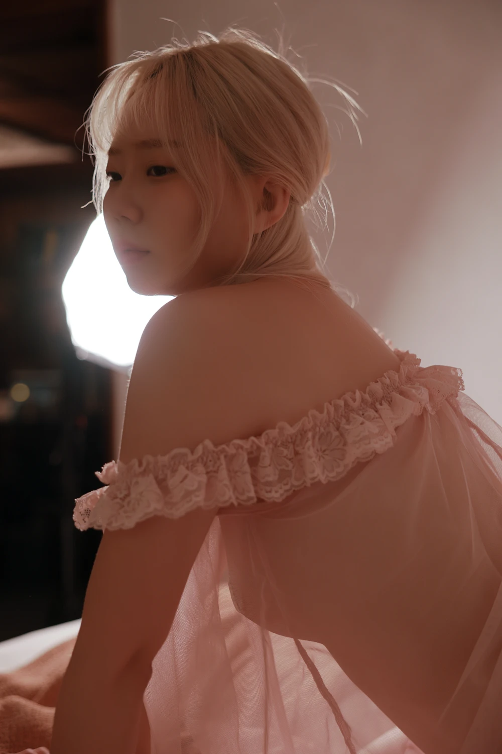 [SWEETBOX] Myua 뮤아 – Sweetbox 「Black Swan」 140P - 第 70 张写真