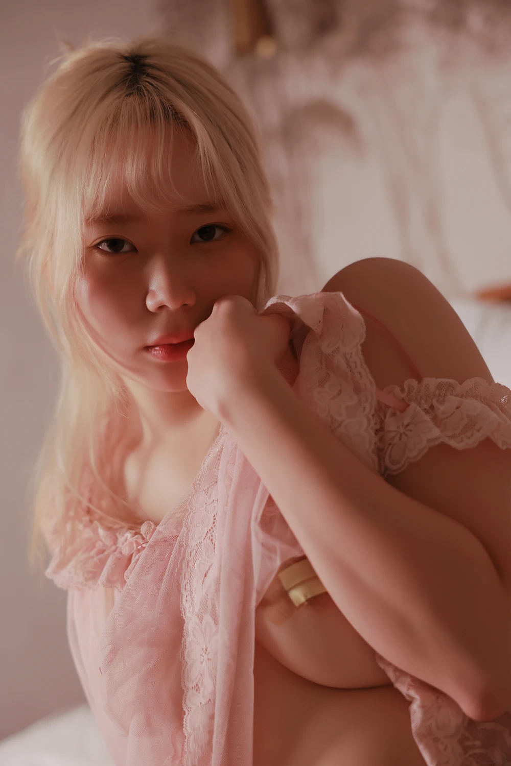 [SWEETBOX] Myua 뮤아 – Sweetbox 「Black Swan」 140P - 第 76 张写真