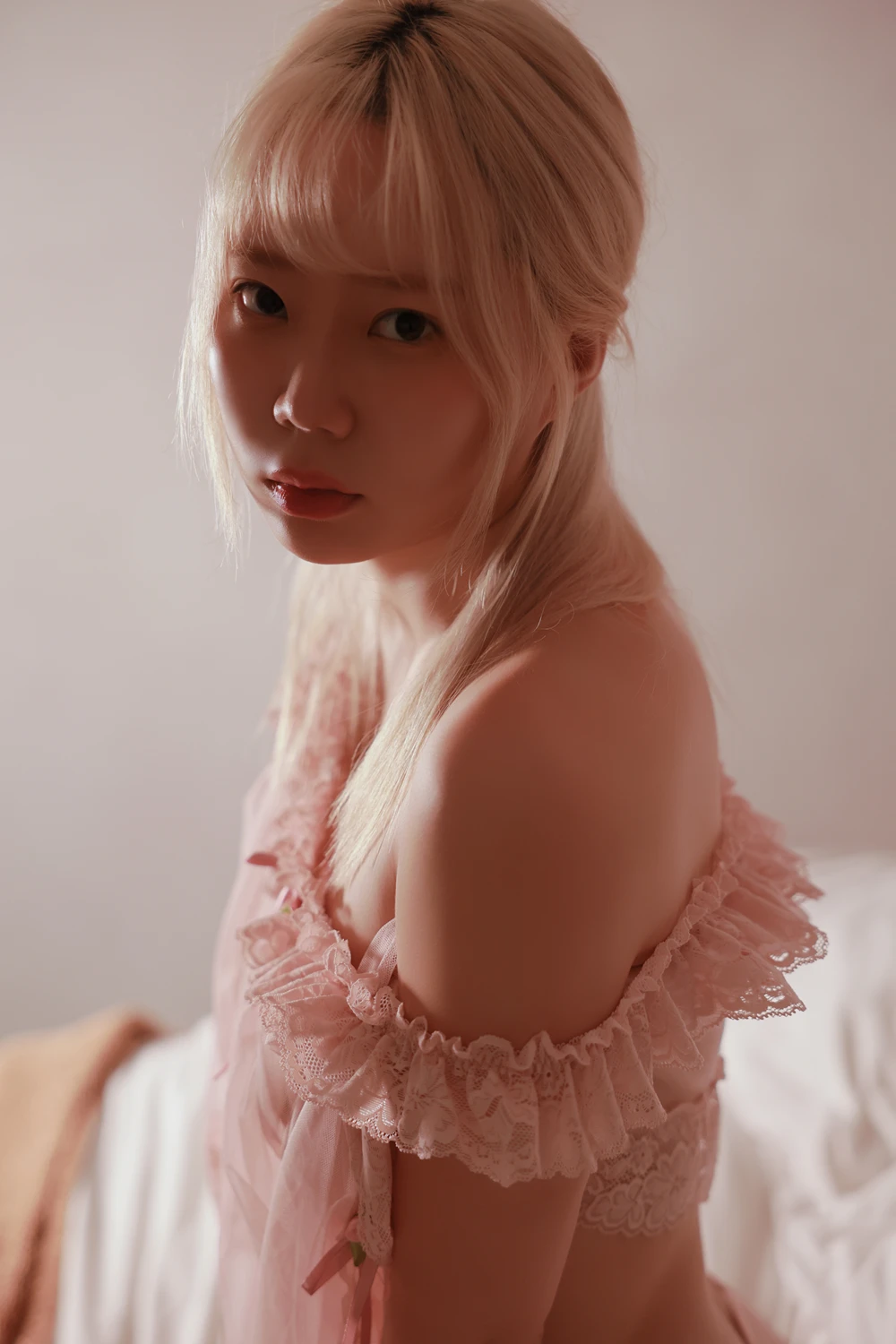 [SWEETBOX] Myua 뮤아 – Sweetbox 「Black Swan」 140P - 第 83 张写真