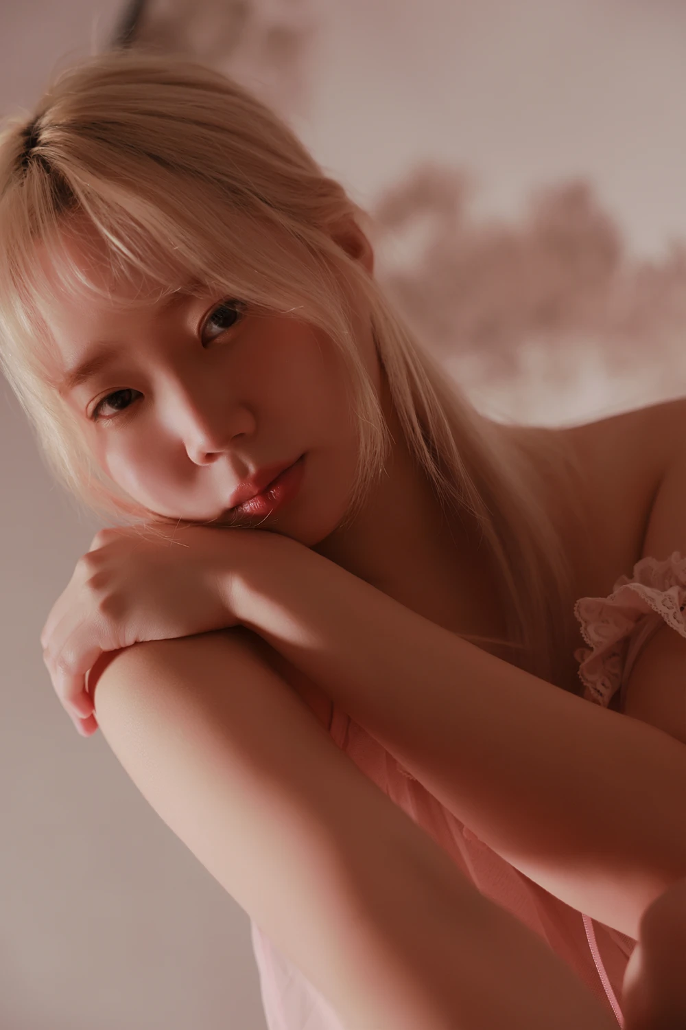 [SWEETBOX] Myua 뮤아 – Sweetbox 「Black Swan」 140P - 第 86 张写真