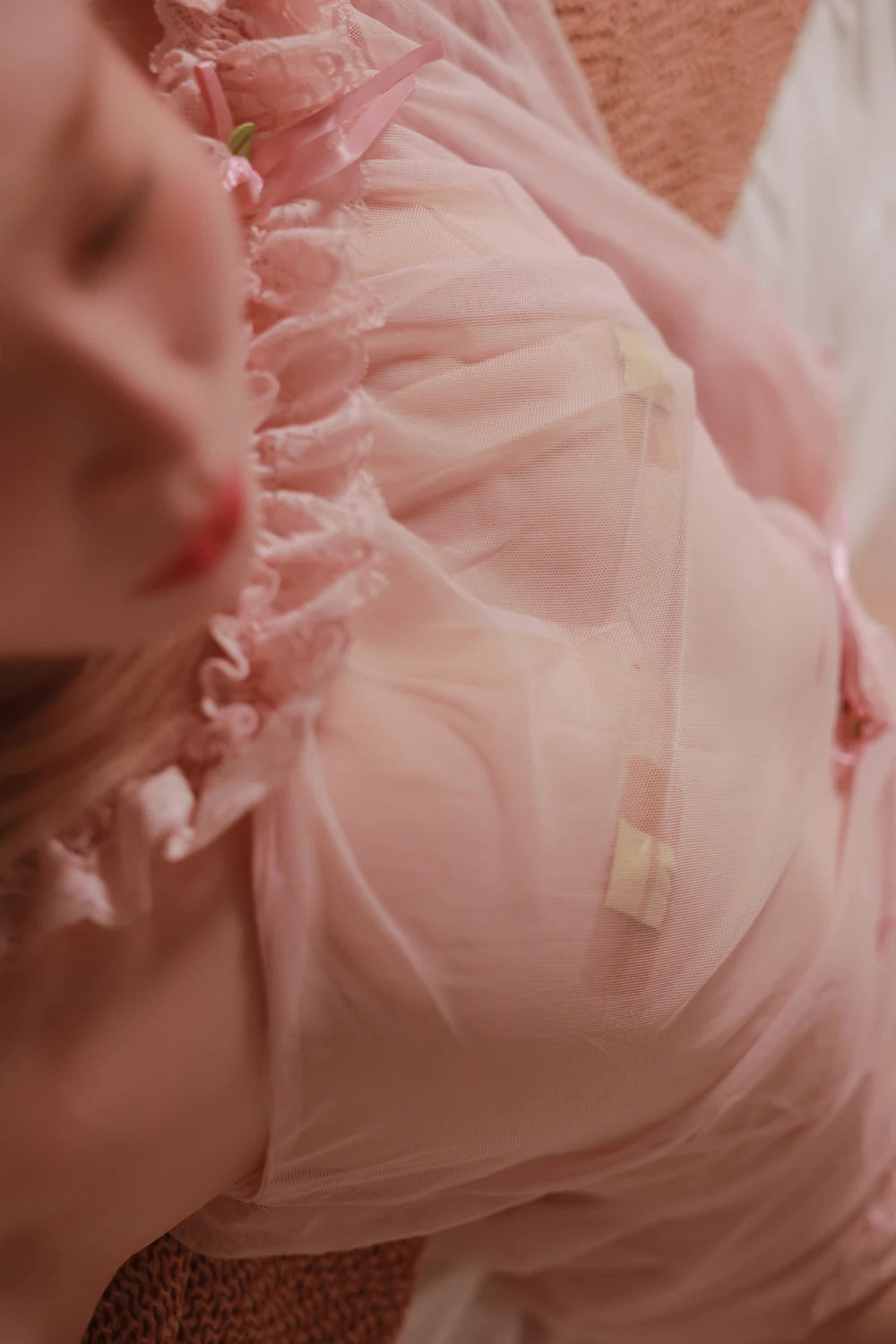 [SWEETBOX] Myua 뮤아 – Sweetbox 「Black Swan」 140P - 第 90 张写真