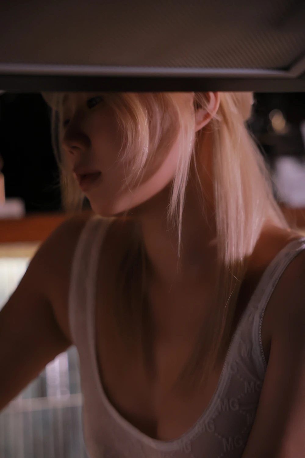 [SWEETBOX] Myua 뮤아 – Sweetbox 「Black Swan」 140P - 第 112 张写真