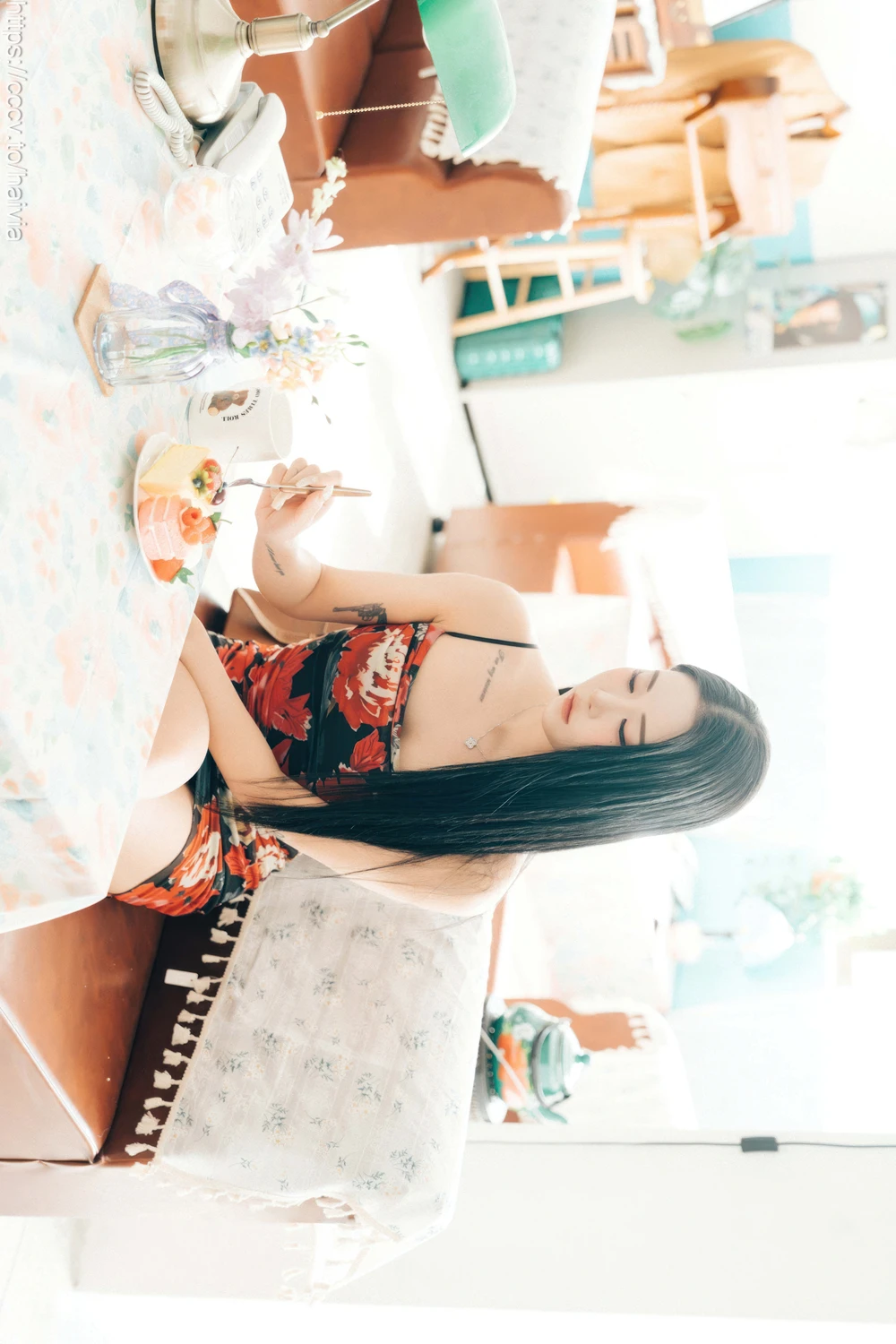 [PhotoBook] Jeong Bomi 정보미 – Haivia 「Hard Return」 115P - 第 2 张写真