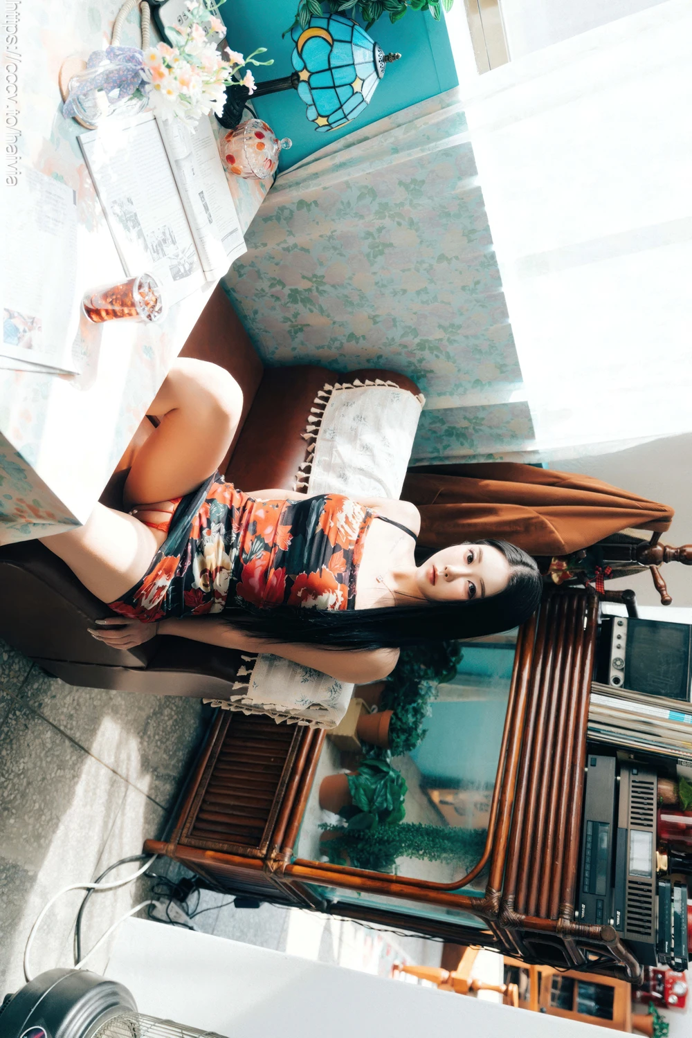 [PhotoBook] Jeong Bomi 정보미 – Haivia 「Hard Return」 115P - 第 5 张写真