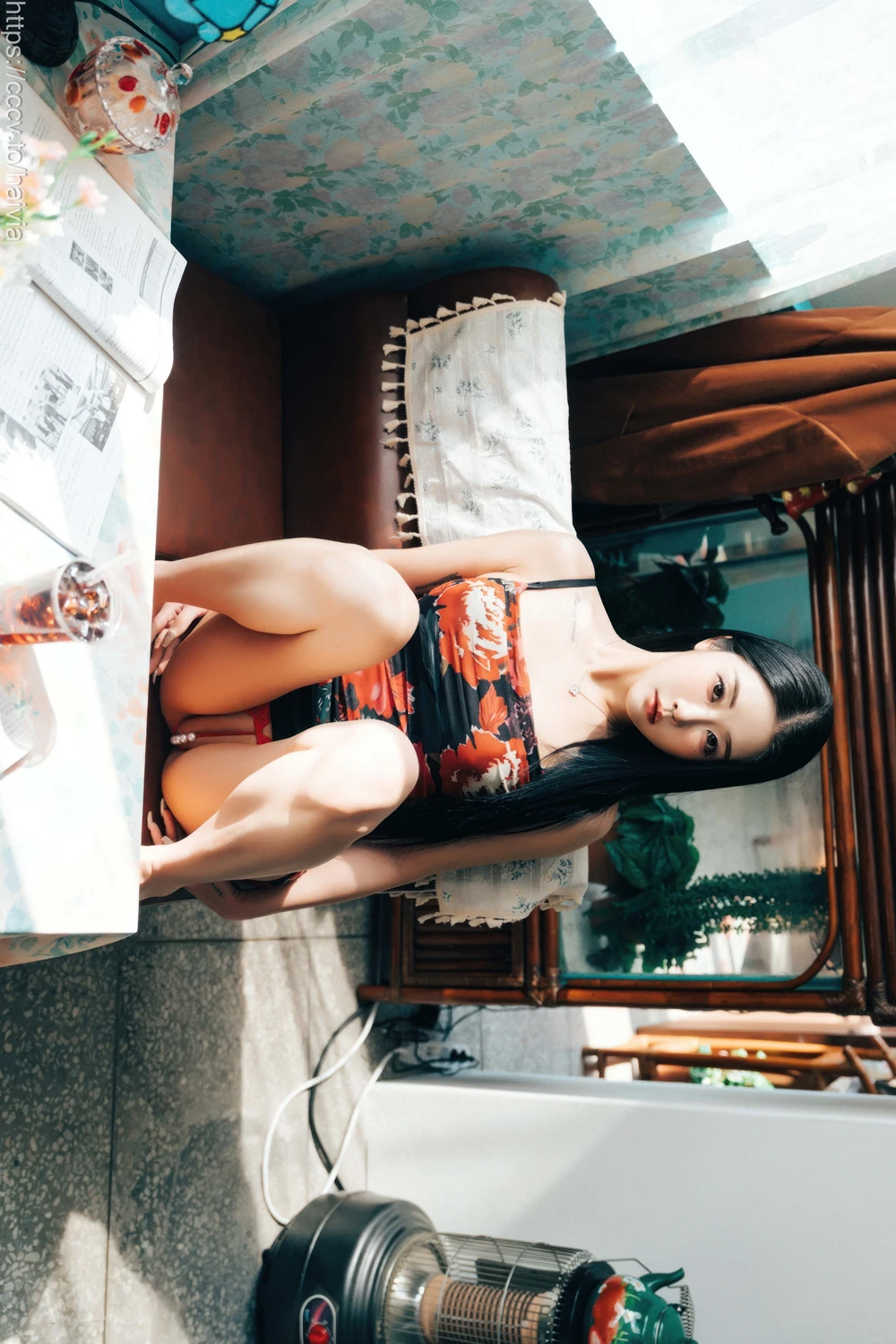 [PhotoBook] Jeong Bomi 정보미 – Haivia 「Hard Return」 115P - 第 8 张写真