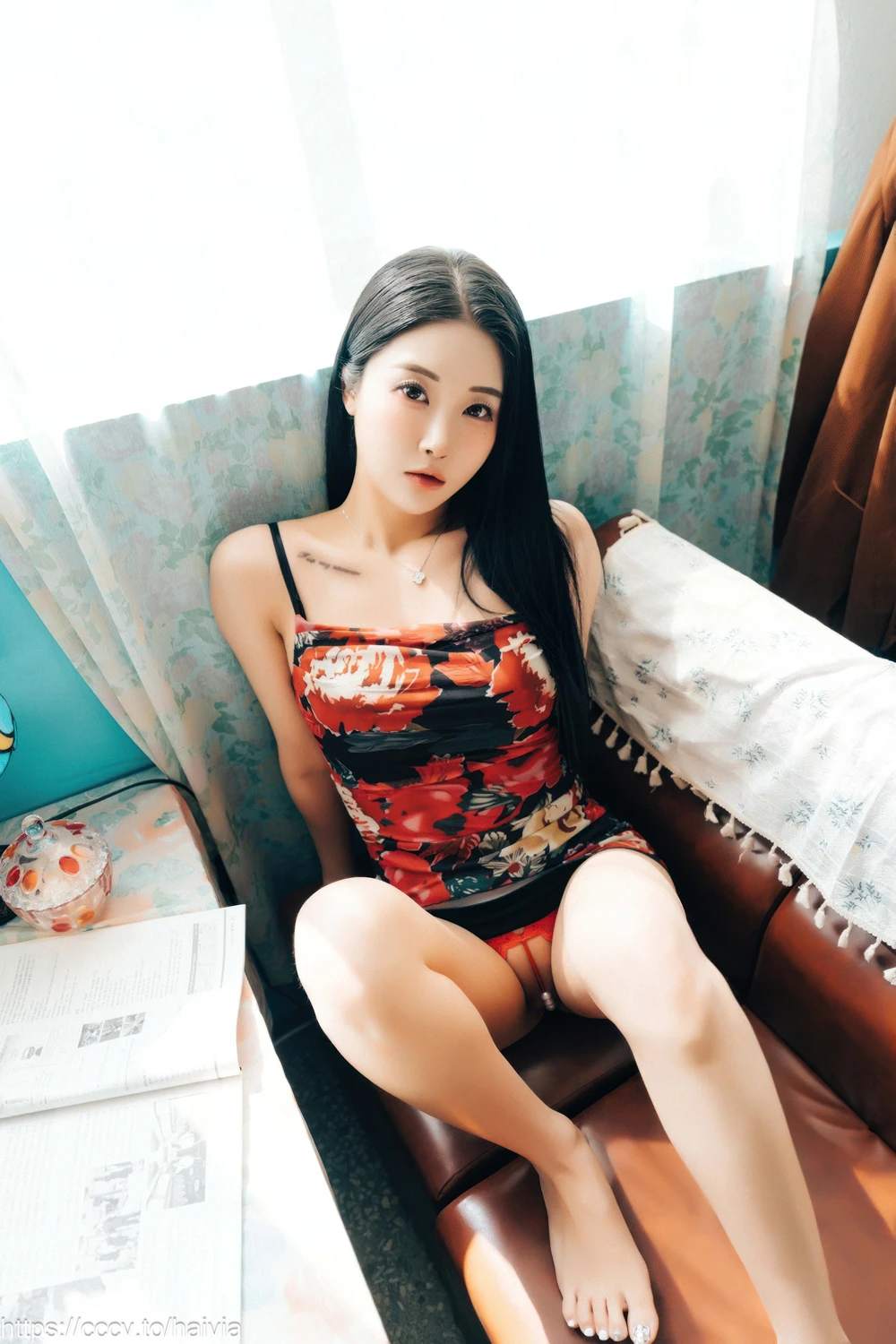 [PhotoBook] Jeong Bomi 정보미 – Haivia 「Hard Return」 115P - 第 10 张写真
