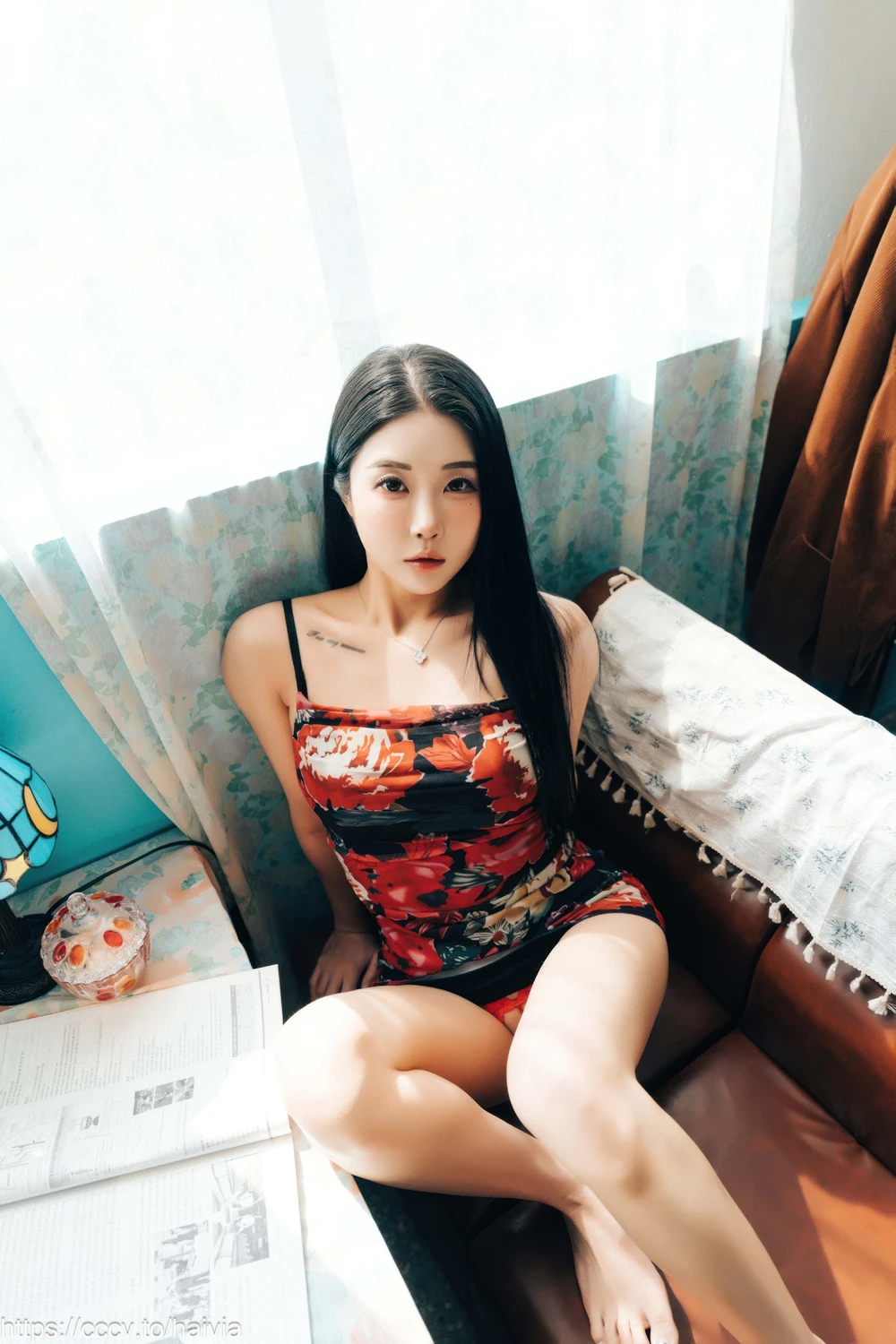 [PhotoBook] Jeong Bomi 정보미 – Haivia 「Hard Return」 115P - 第 13 张写真