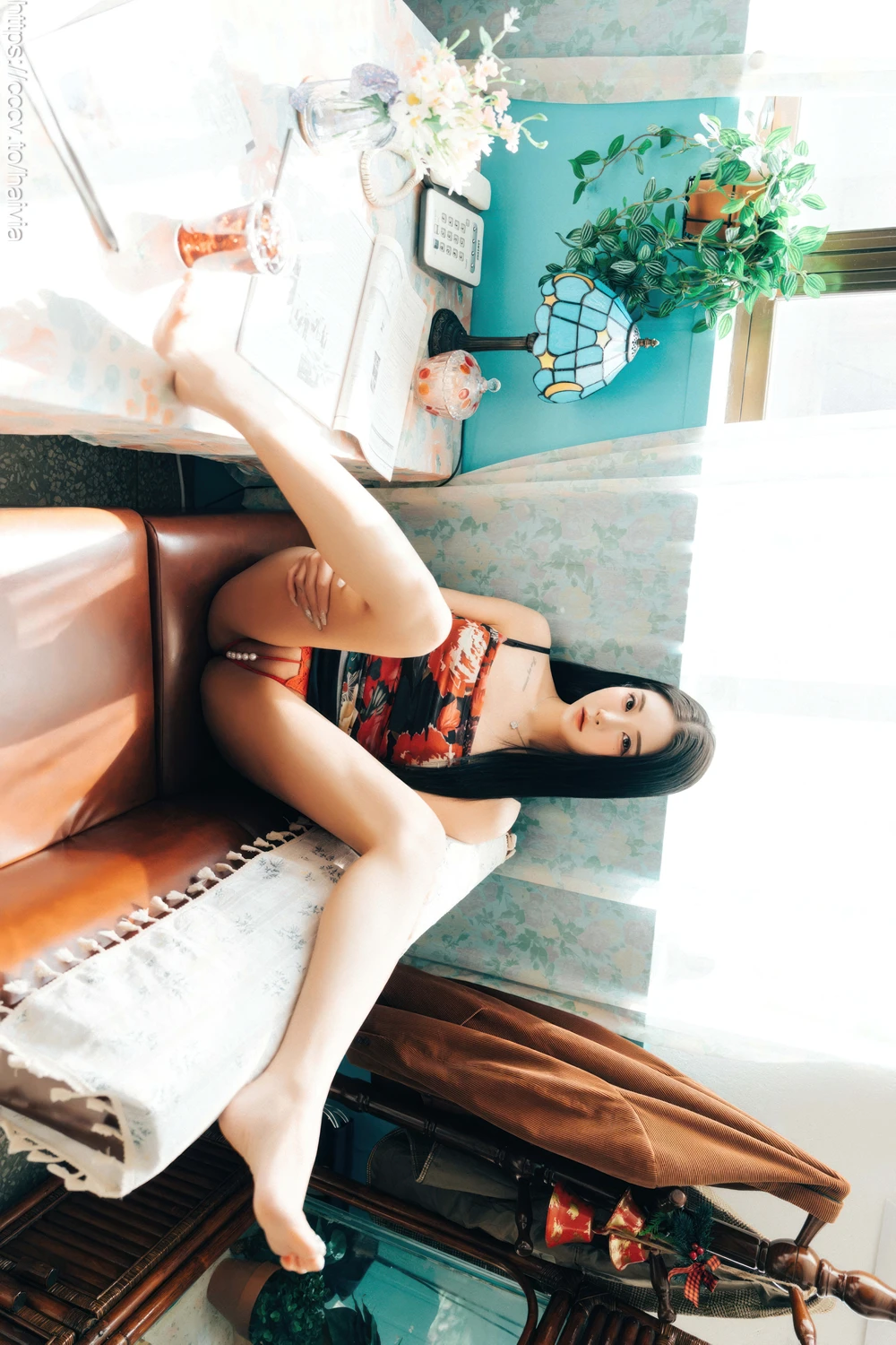 [PhotoBook] Jeong Bomi 정보미 – Haivia 「Hard Return」 115P - 第 18 张写真
